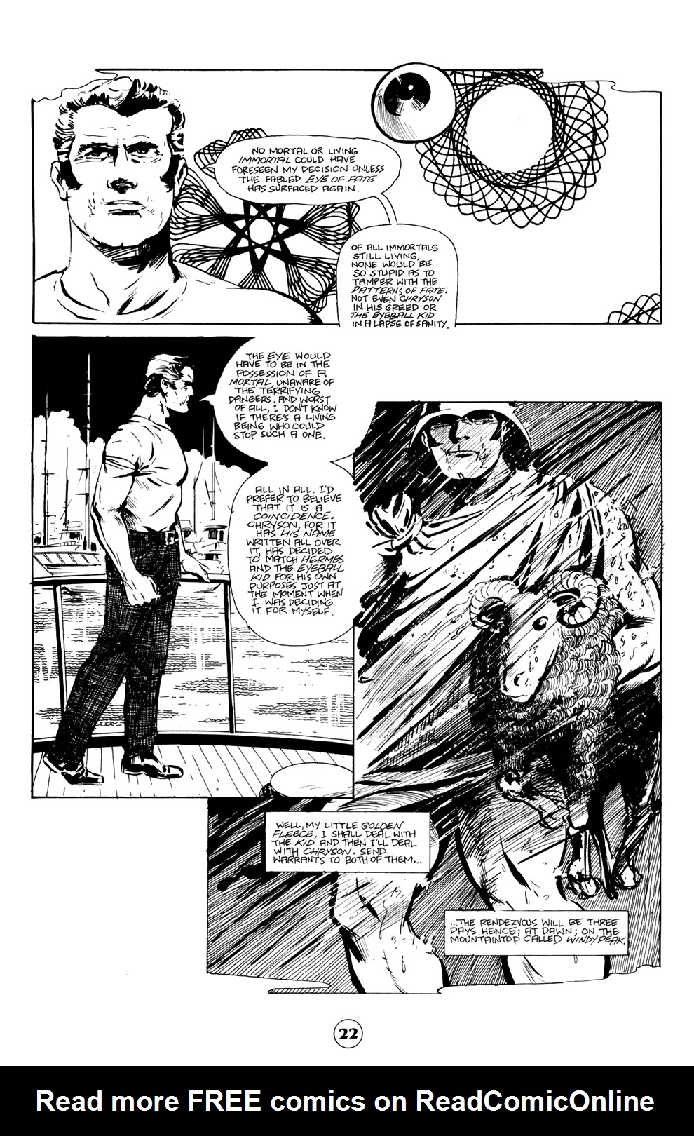 Dark Horse Presents (1986) Issue #81 #86 - English 24