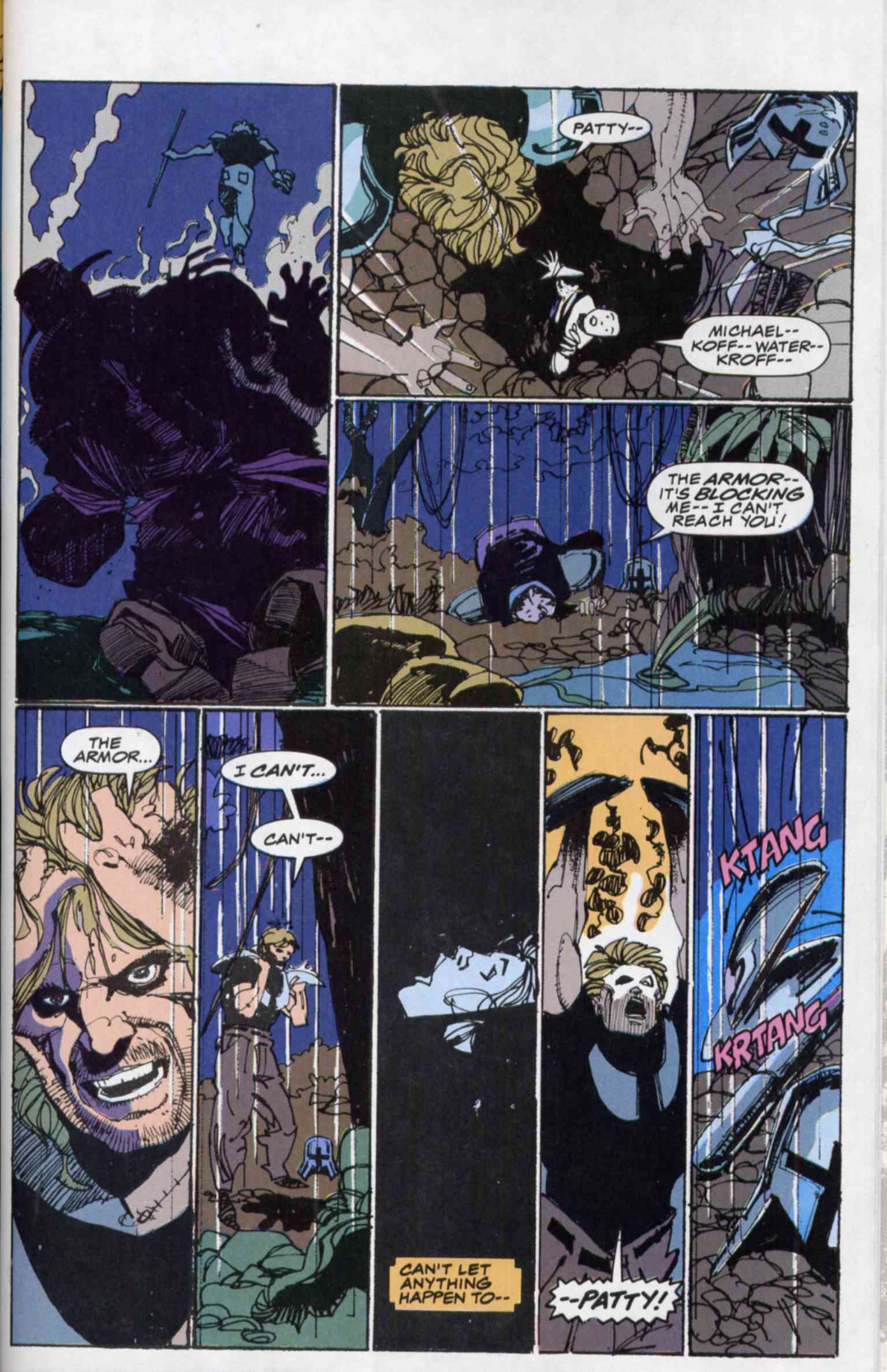 Read online A Shadowline Saga: Critical Mass comic -  Issue #3 - 61