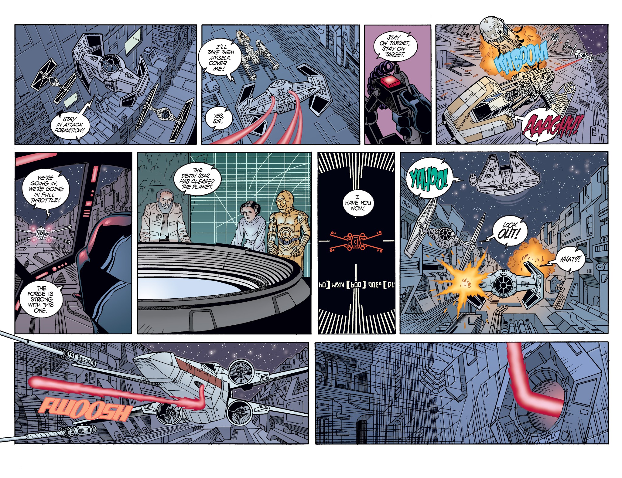 Read online Star Wars: Tag & Bink Are Dead comic -  Issue #1 - 21