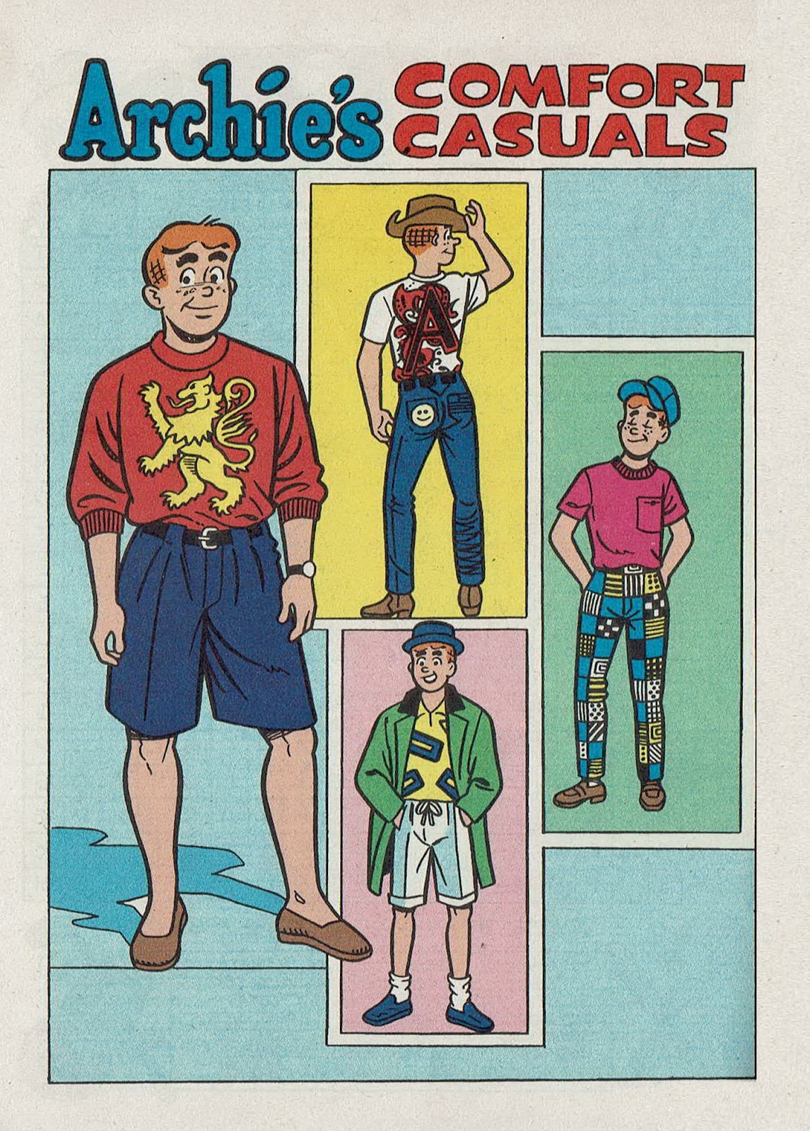 Archie's Pals 'n' Gals Double Digest Magazine issue 67 - Page 138