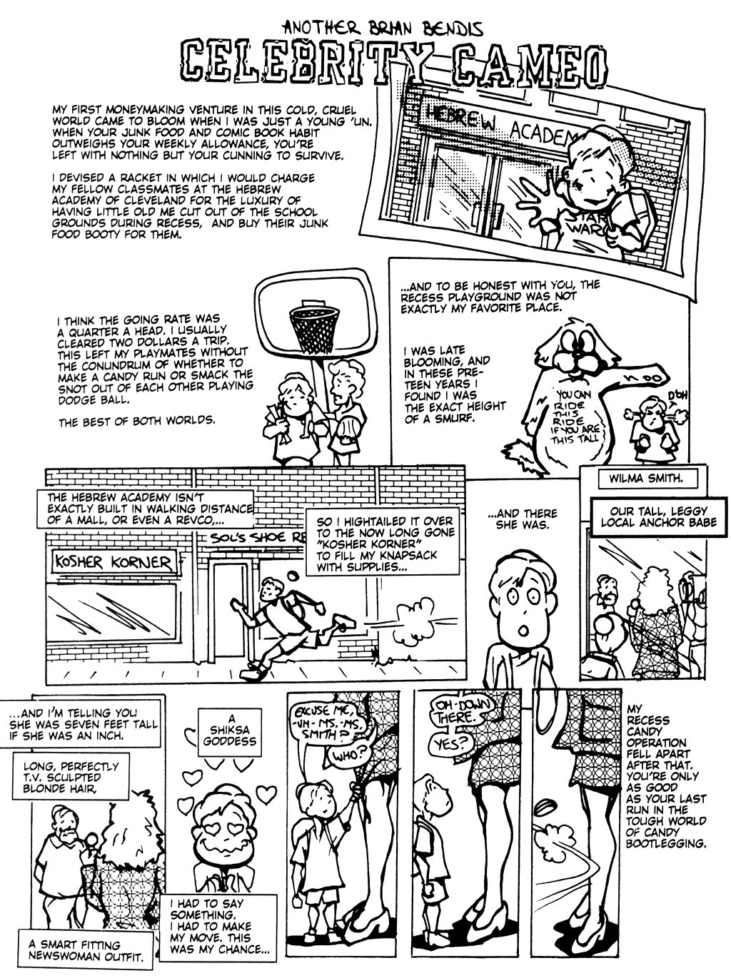 Read online Total Sell Out comic -  Issue # TPB (Part 1) - 27