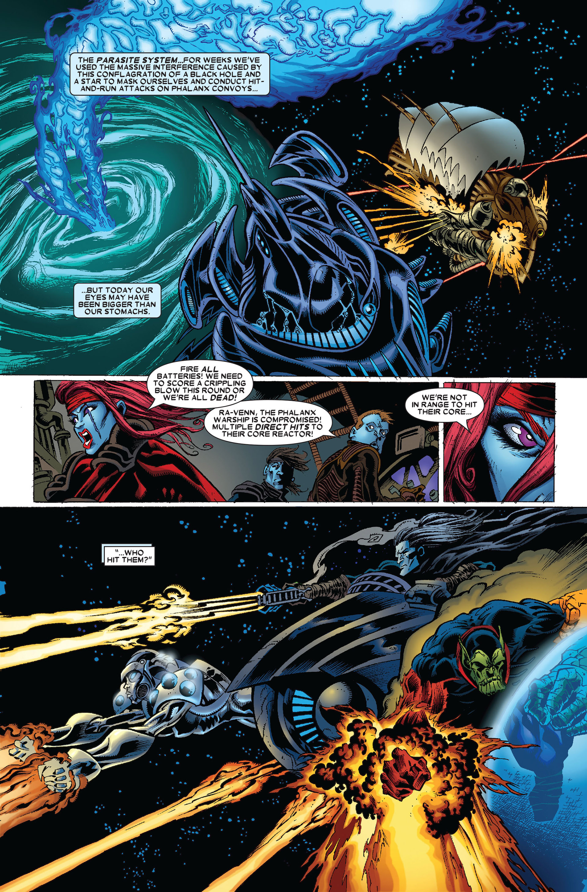 Annihilation: Conquest - Wraith Issue #3 #3 - English 20
