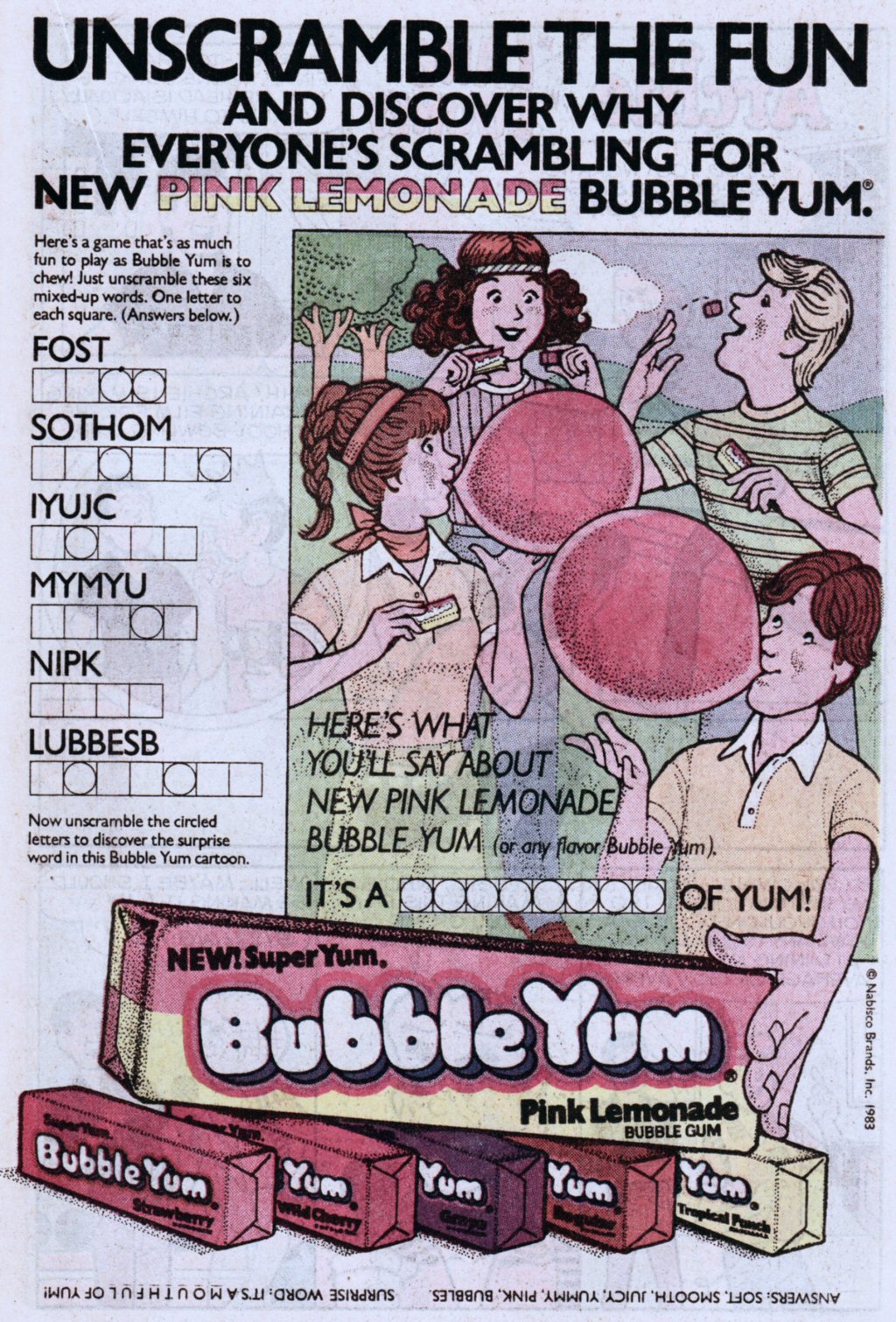 Read online Archie (1960) comic -  Issue #326 - 19