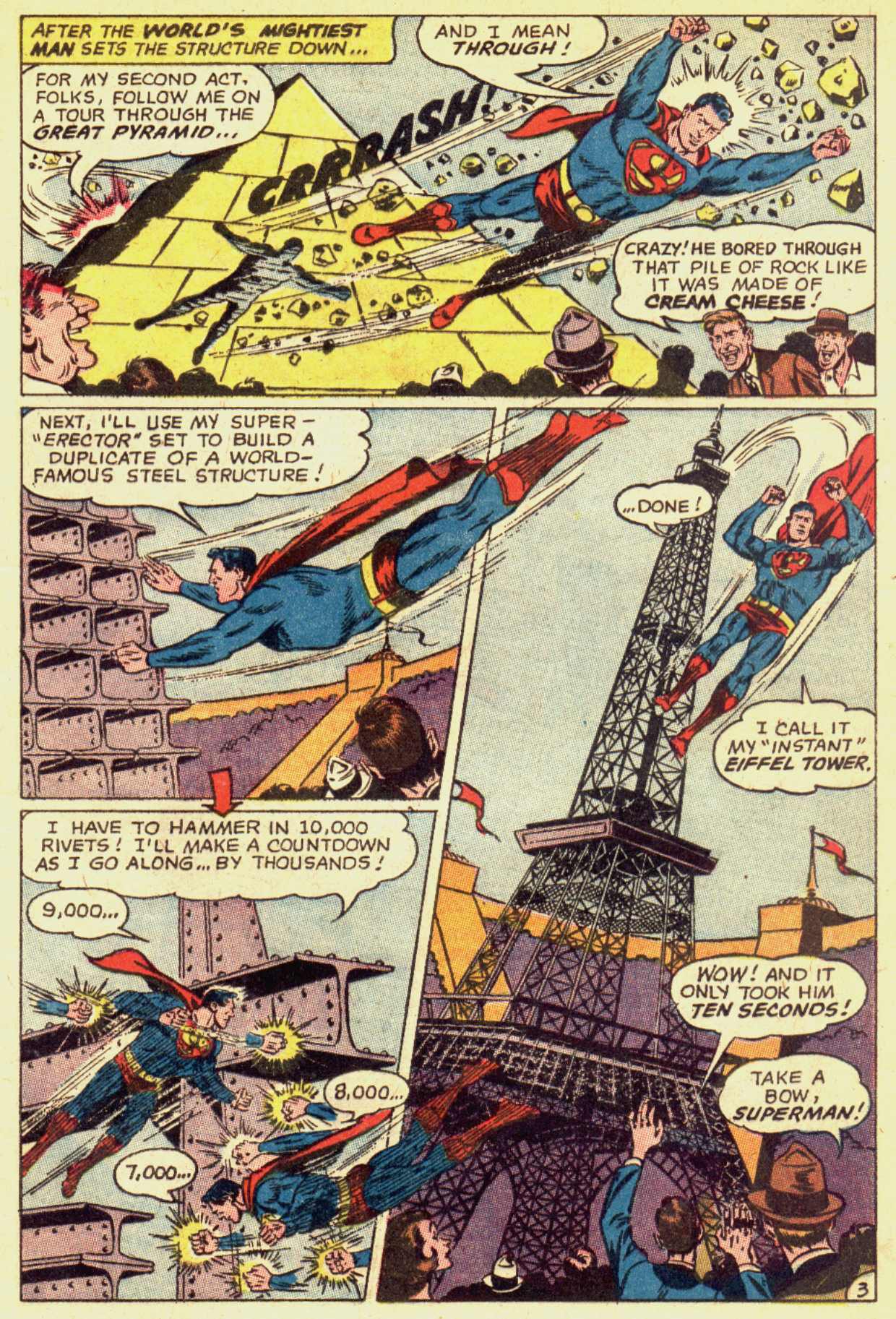 Read online Action Comics (1938) comic -  Issue #352 - 4