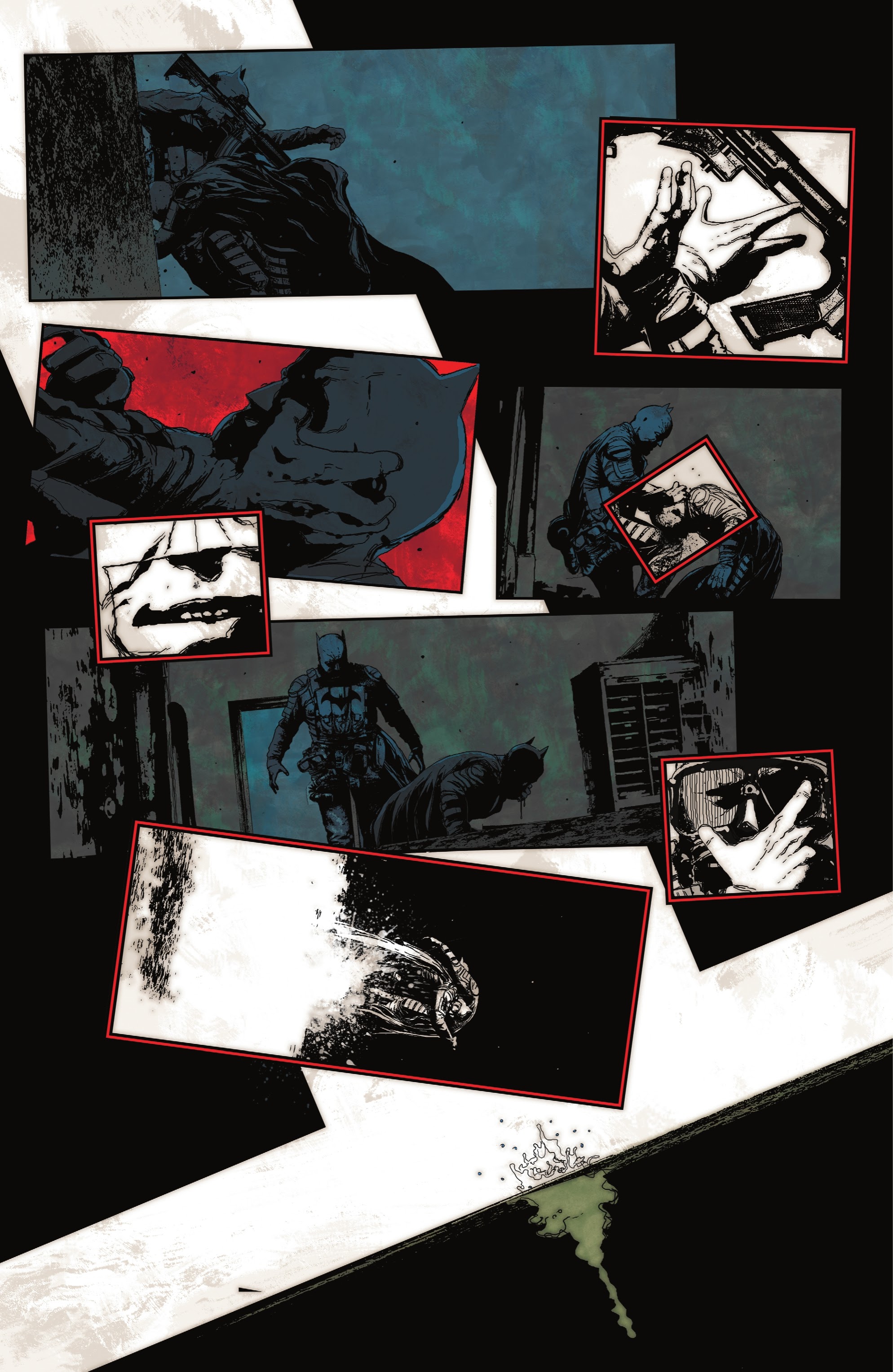 Read online Batman: The Imposter comic -  Issue #3 - 14