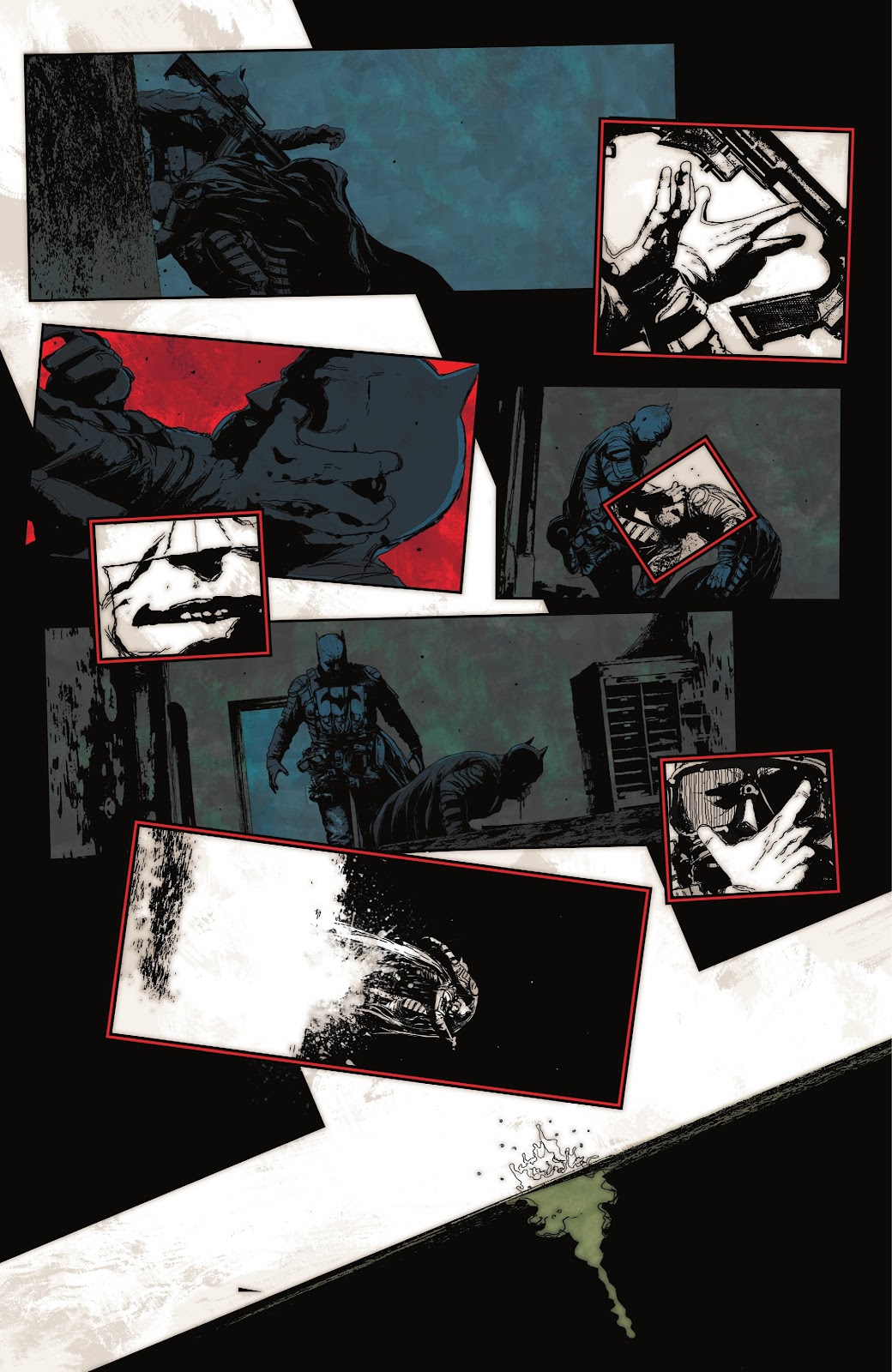 Batman: The Imposter issue 3 - Page 14