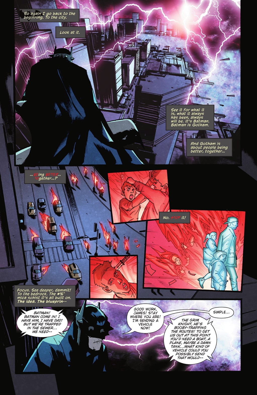 Read online The Batman Who Laughs: The Deluxe Edition comic -  Issue # TPB (Part 2) - 61