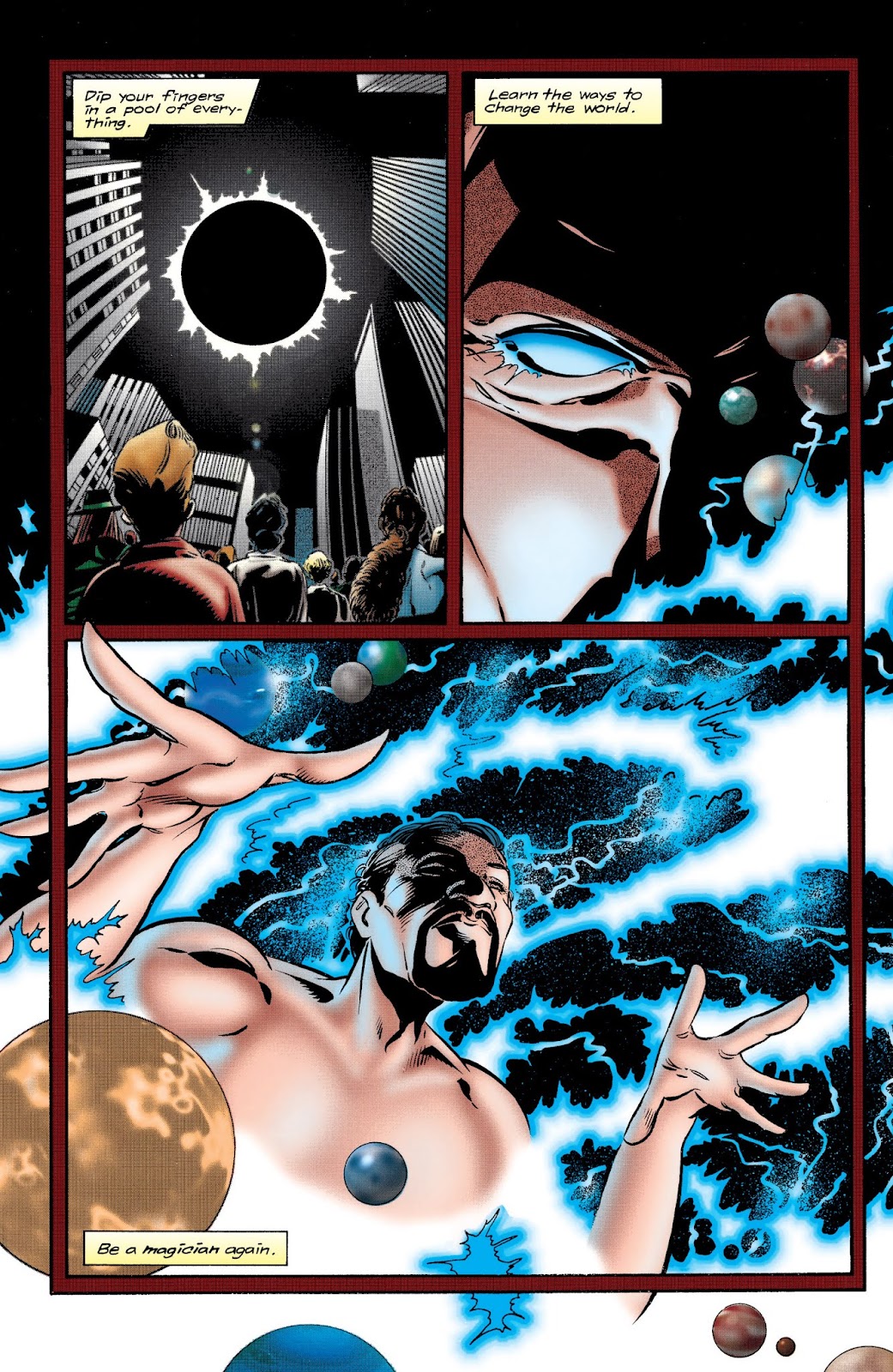 Doctor Strange Epic Collection: Infinity War issue Afterlife (Part 2) - Page 80