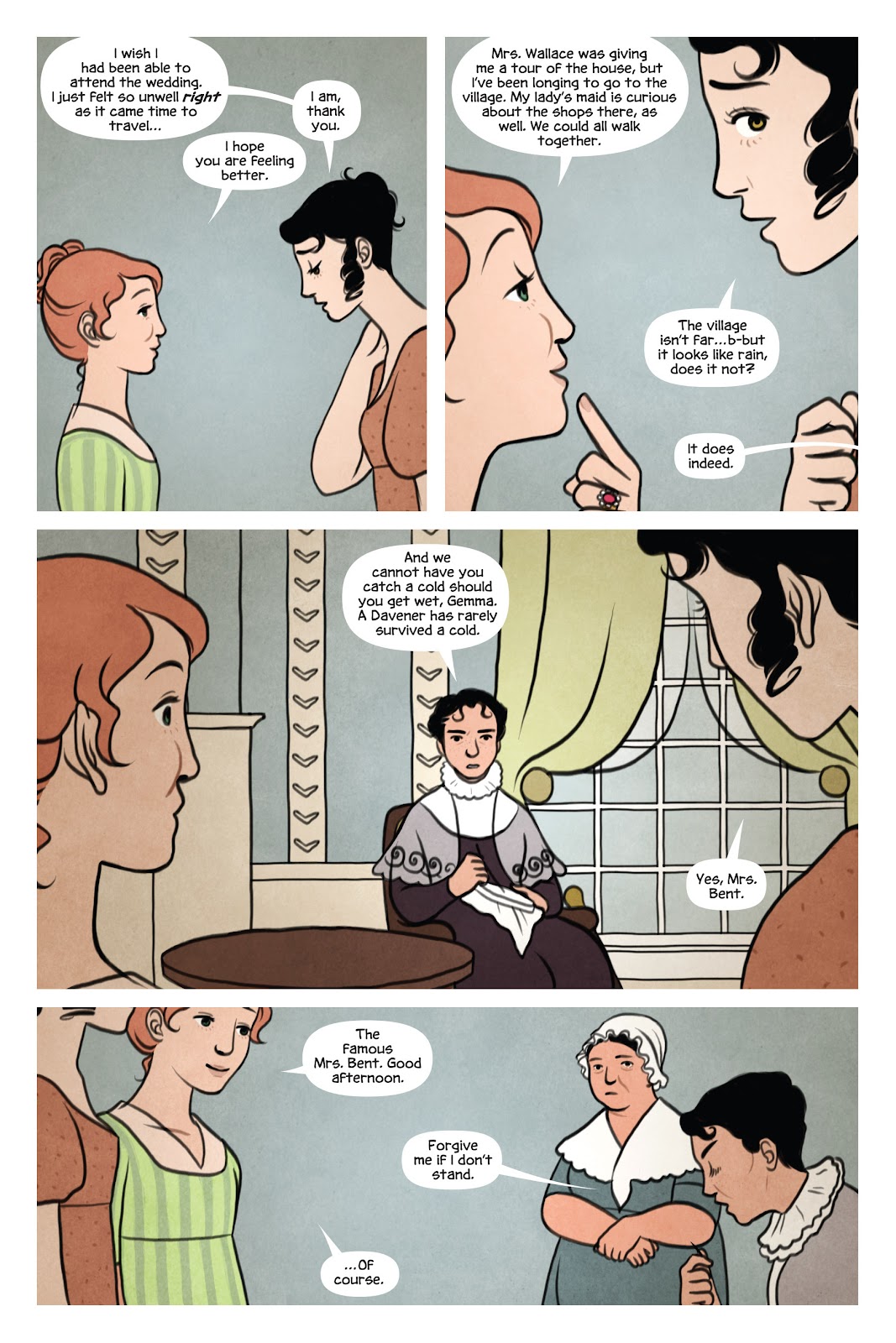 Fresh Romance issue 5 - Page 24