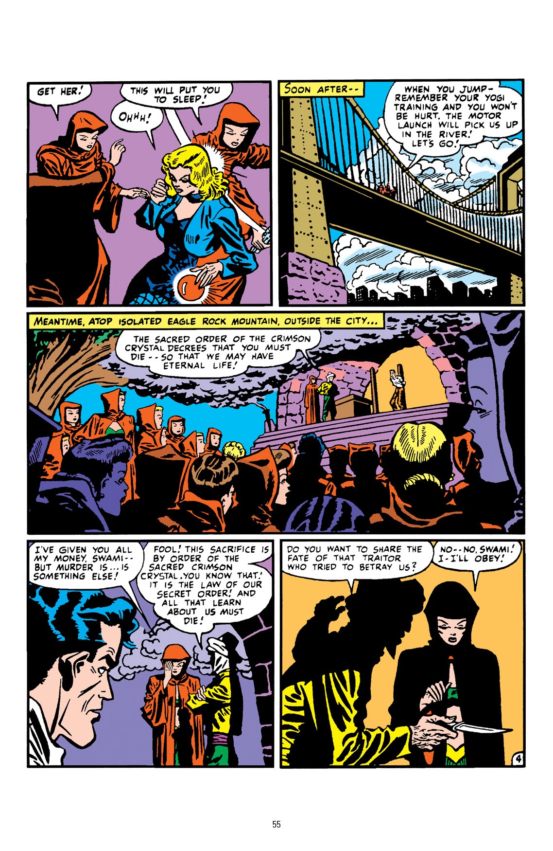 Read online The Black Canary: Bird of Prey comic -  Issue # TPB (Part 1) - 55