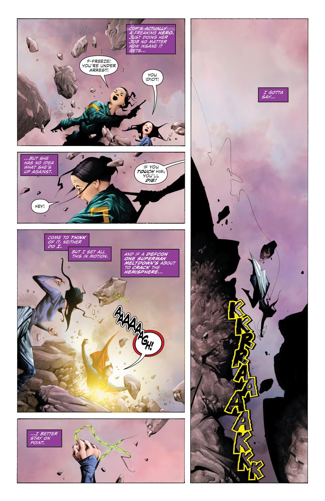 Batman/Superman (2013) issue 9 - Page 5