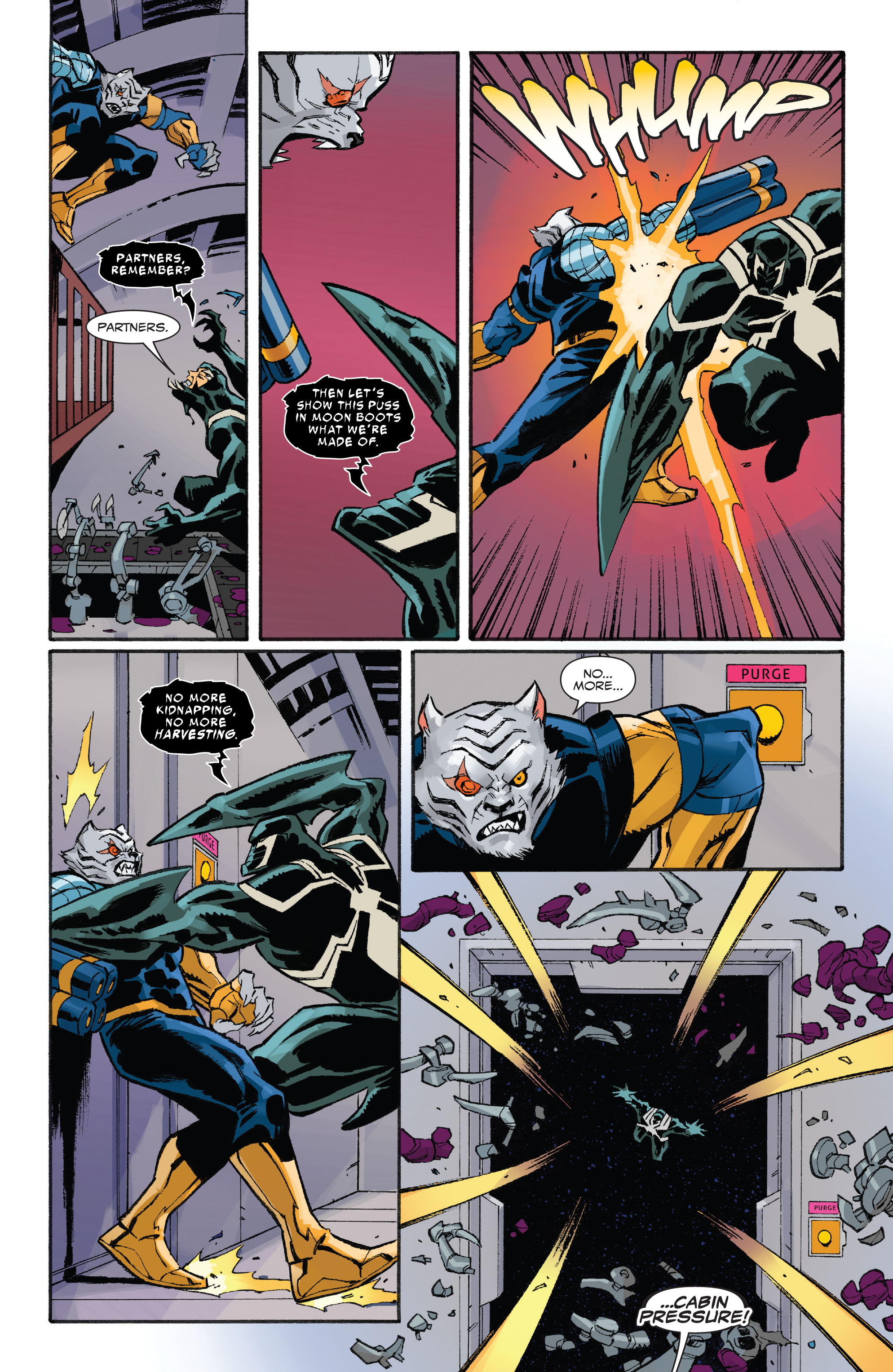 Read online Extreme Venomverse comic -  Issue #3 - 28