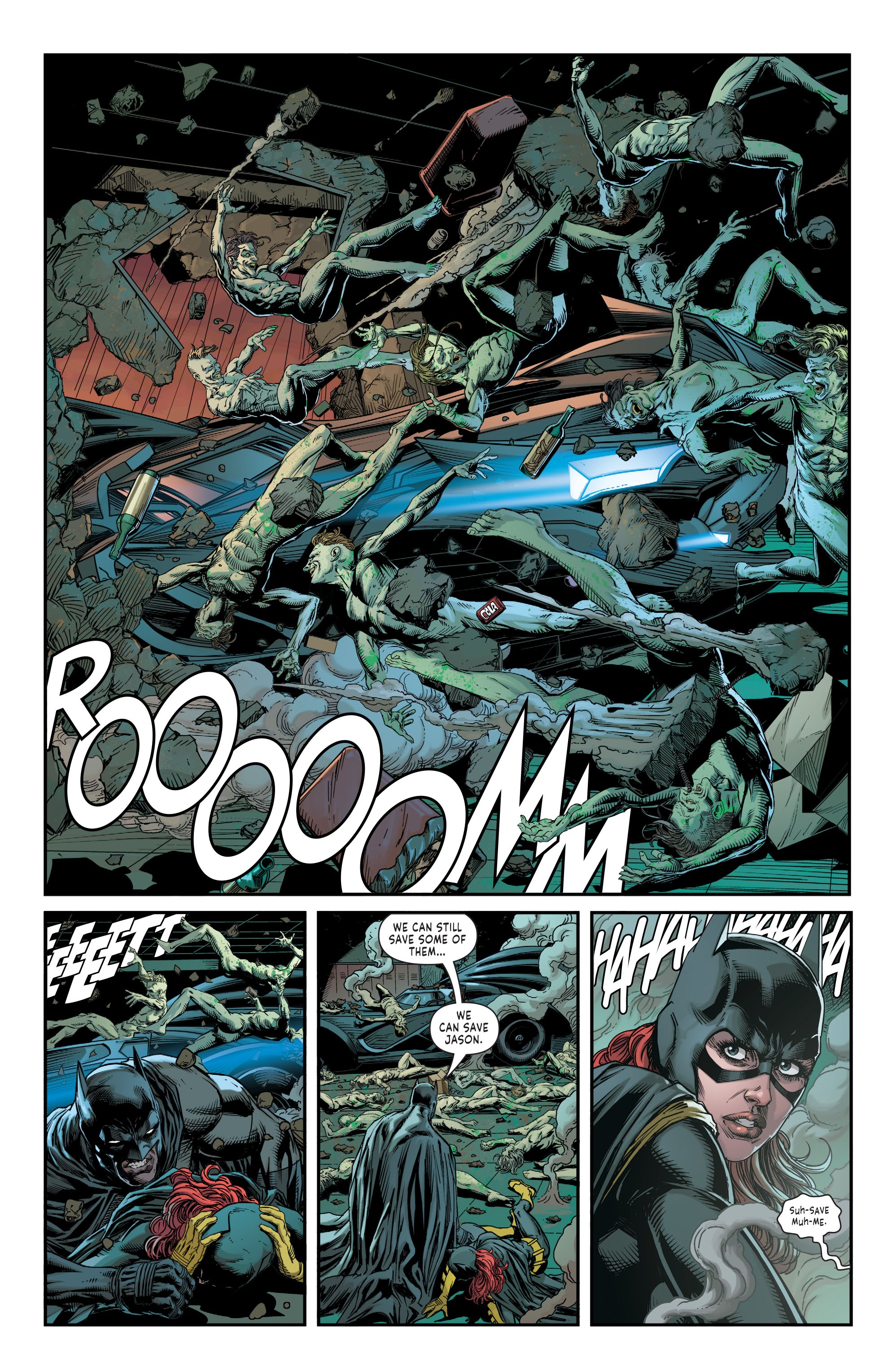 Read online Batman: Three Jokers comic -  Issue #2 - 36