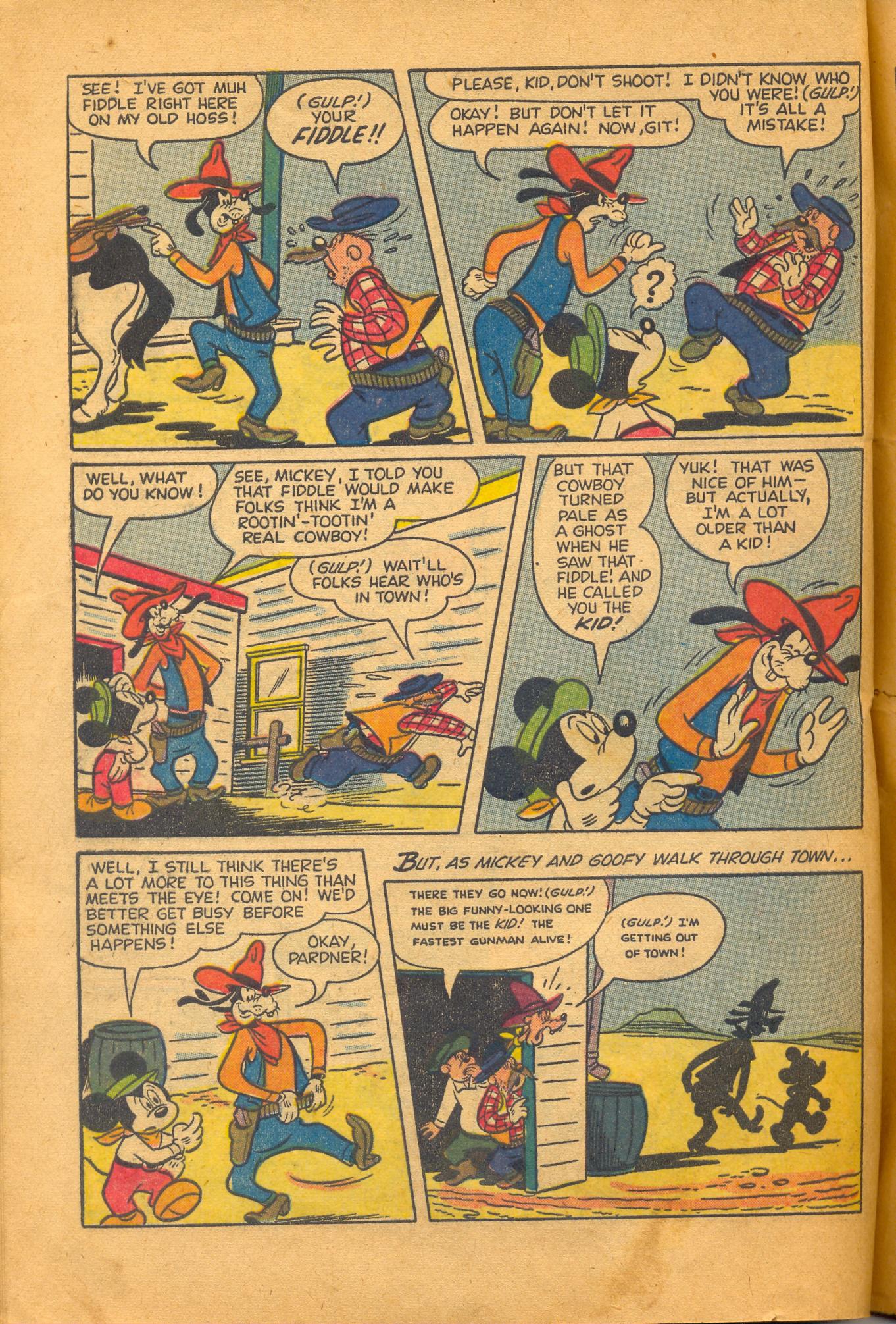 Read online Donald Duck Beach Party comic -  Issue #4 - 88