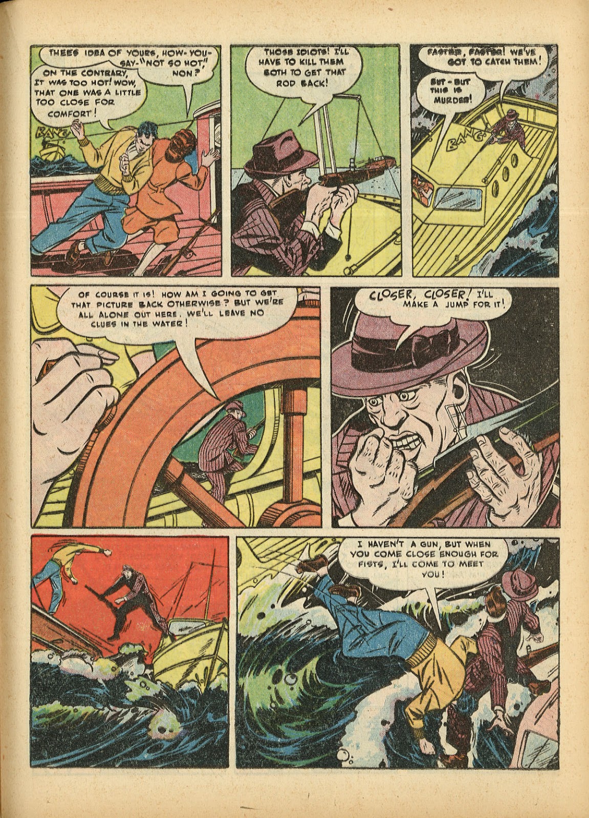 Detective Comics (1937) issue 55 - Page 47