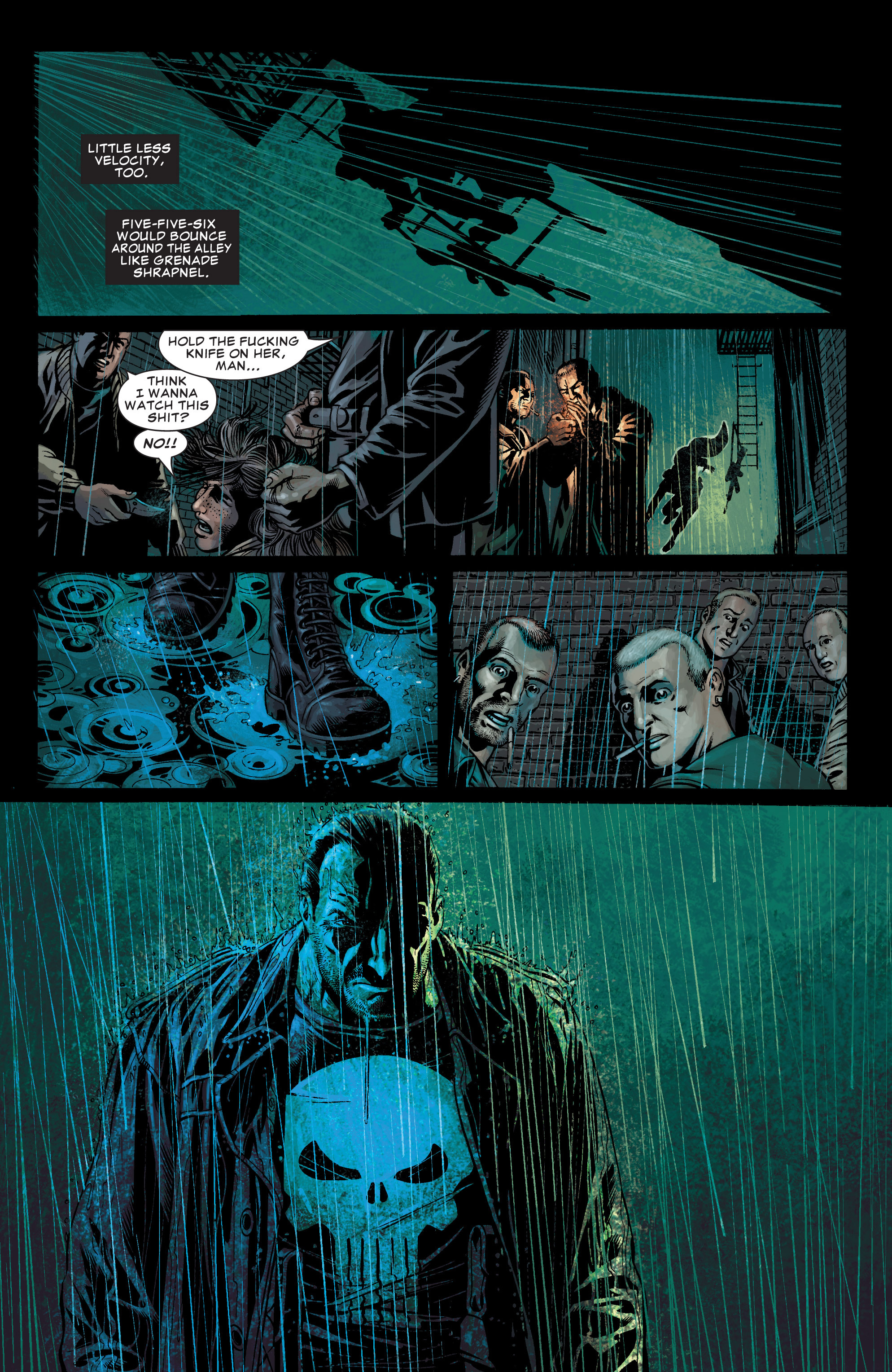 Read online Punisher Max: The Complete Collection comic -  Issue # TPB 2 (Part 2) - 77