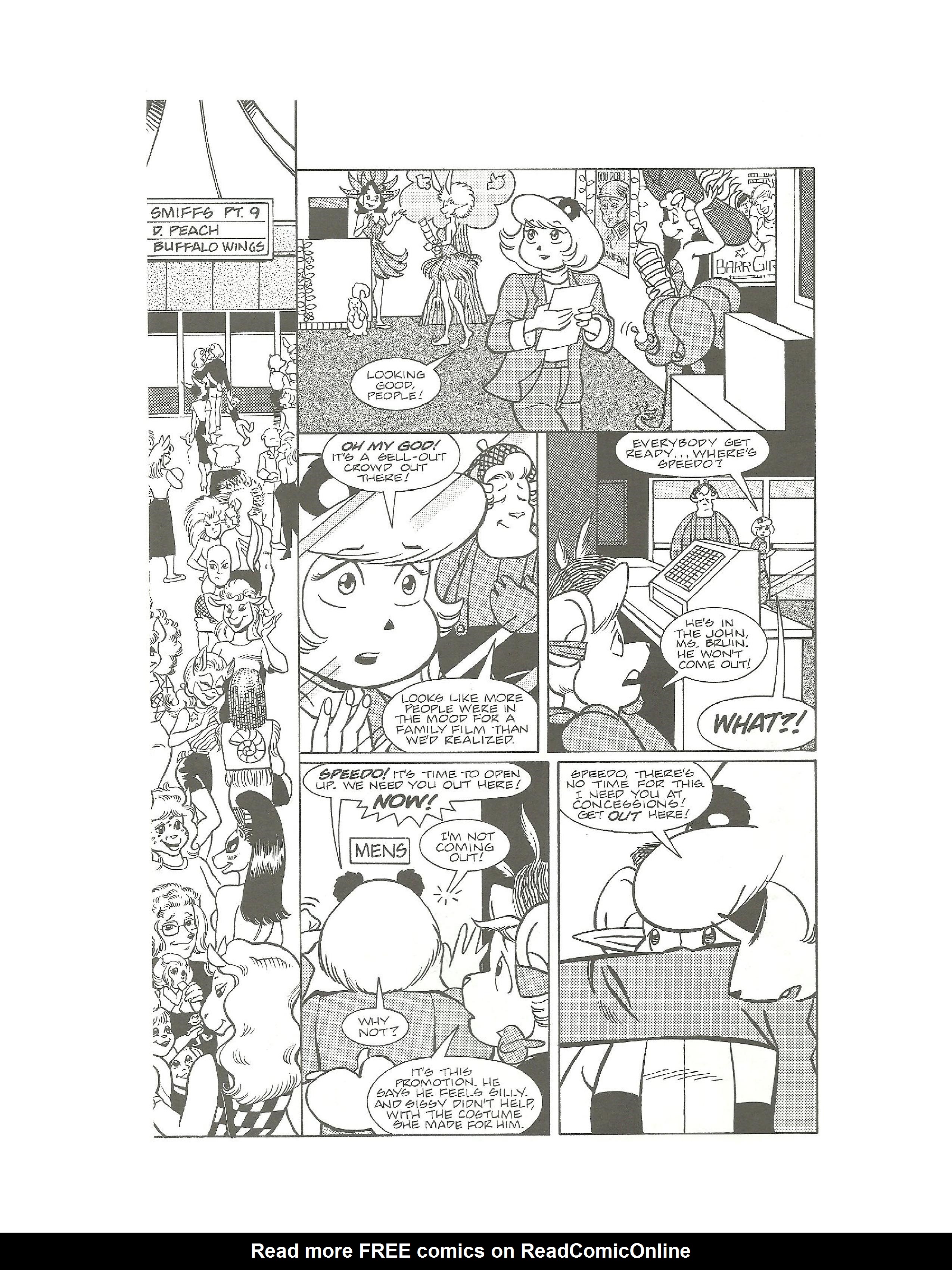 Read online Shanda the Panda comic -  Issue #5 - 32