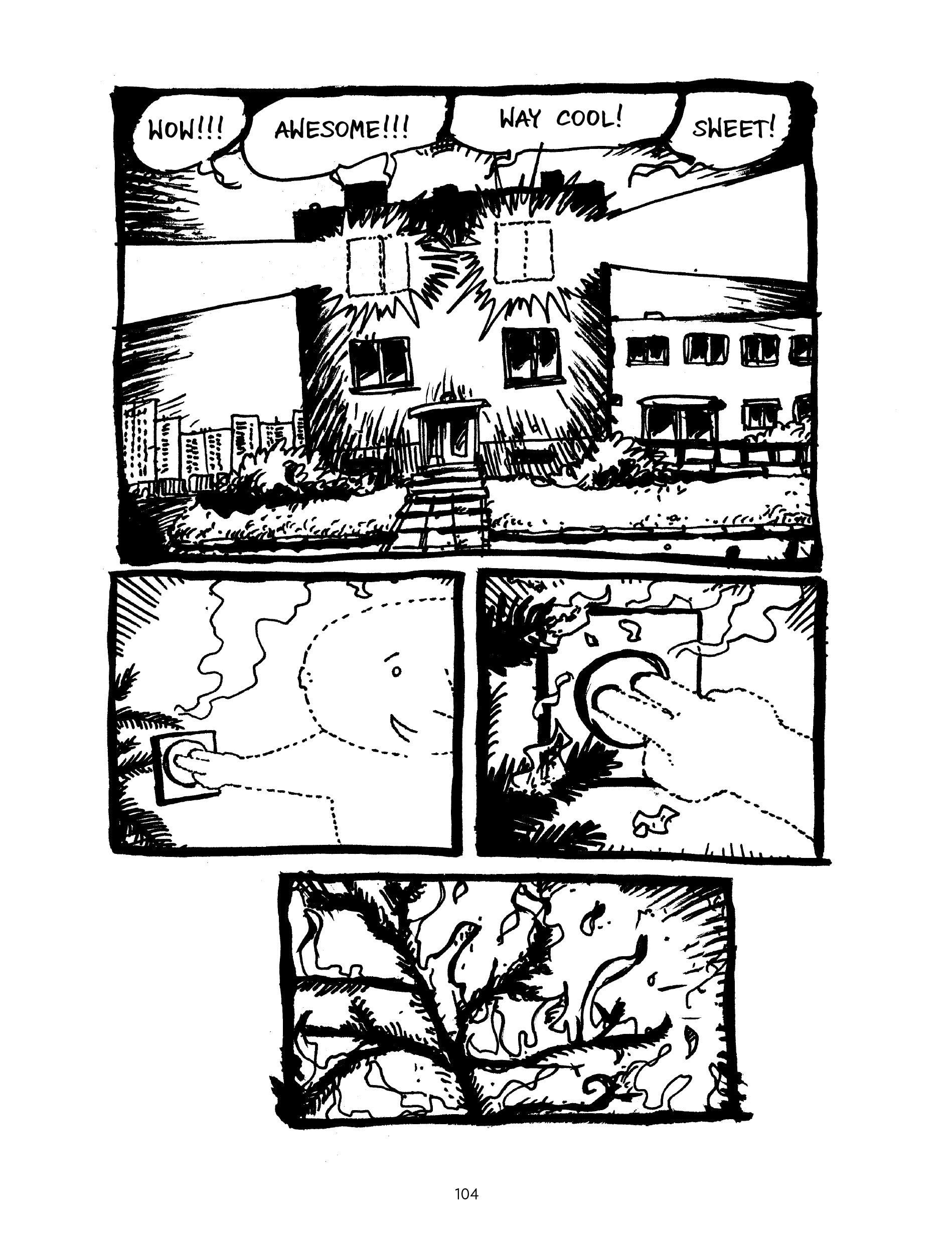 Read online Mr. Lightbulb comic -  Issue # TPB (Part 1) - 100