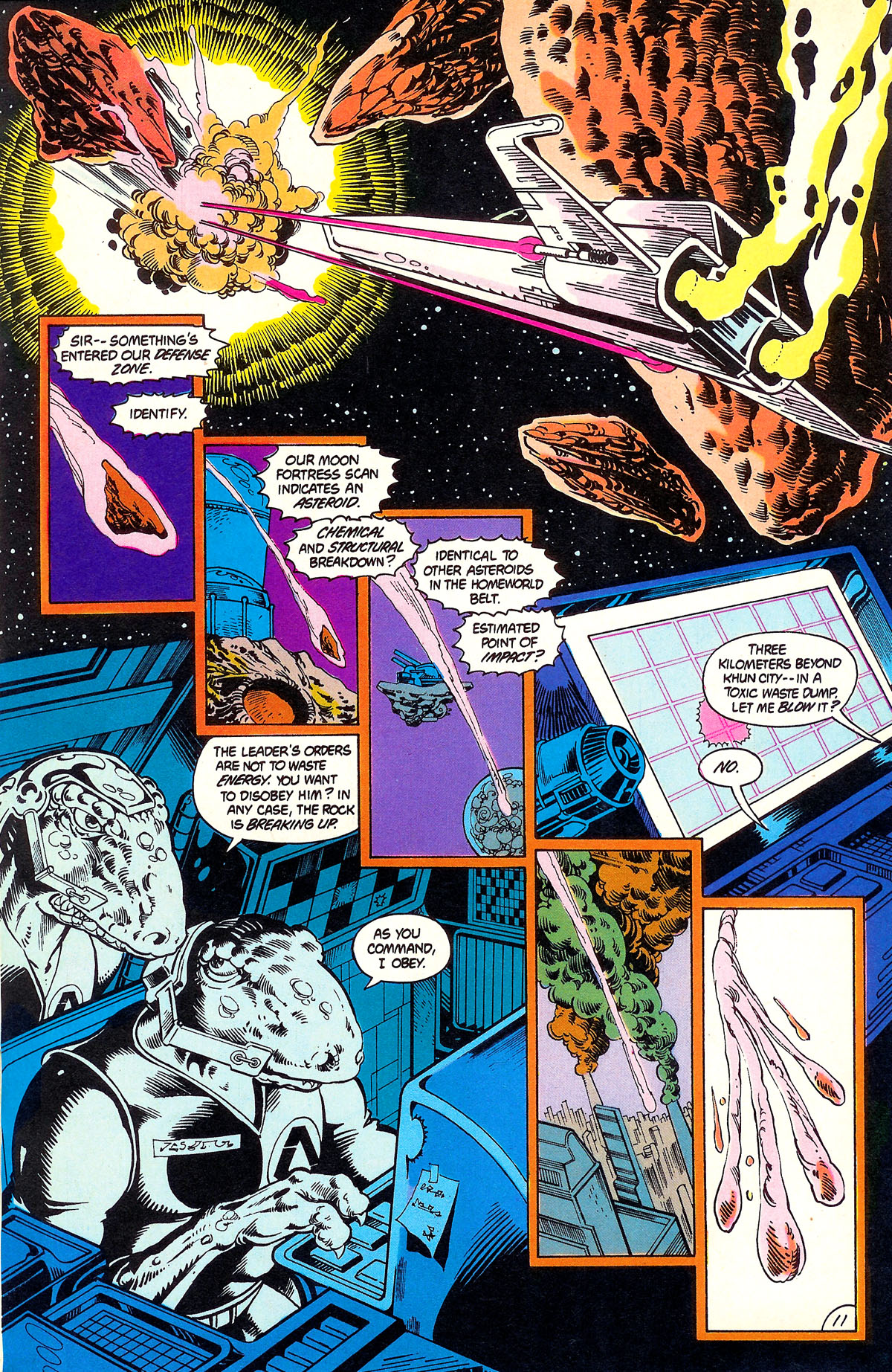 Read online Sun Devils comic -  Issue #4 - 10