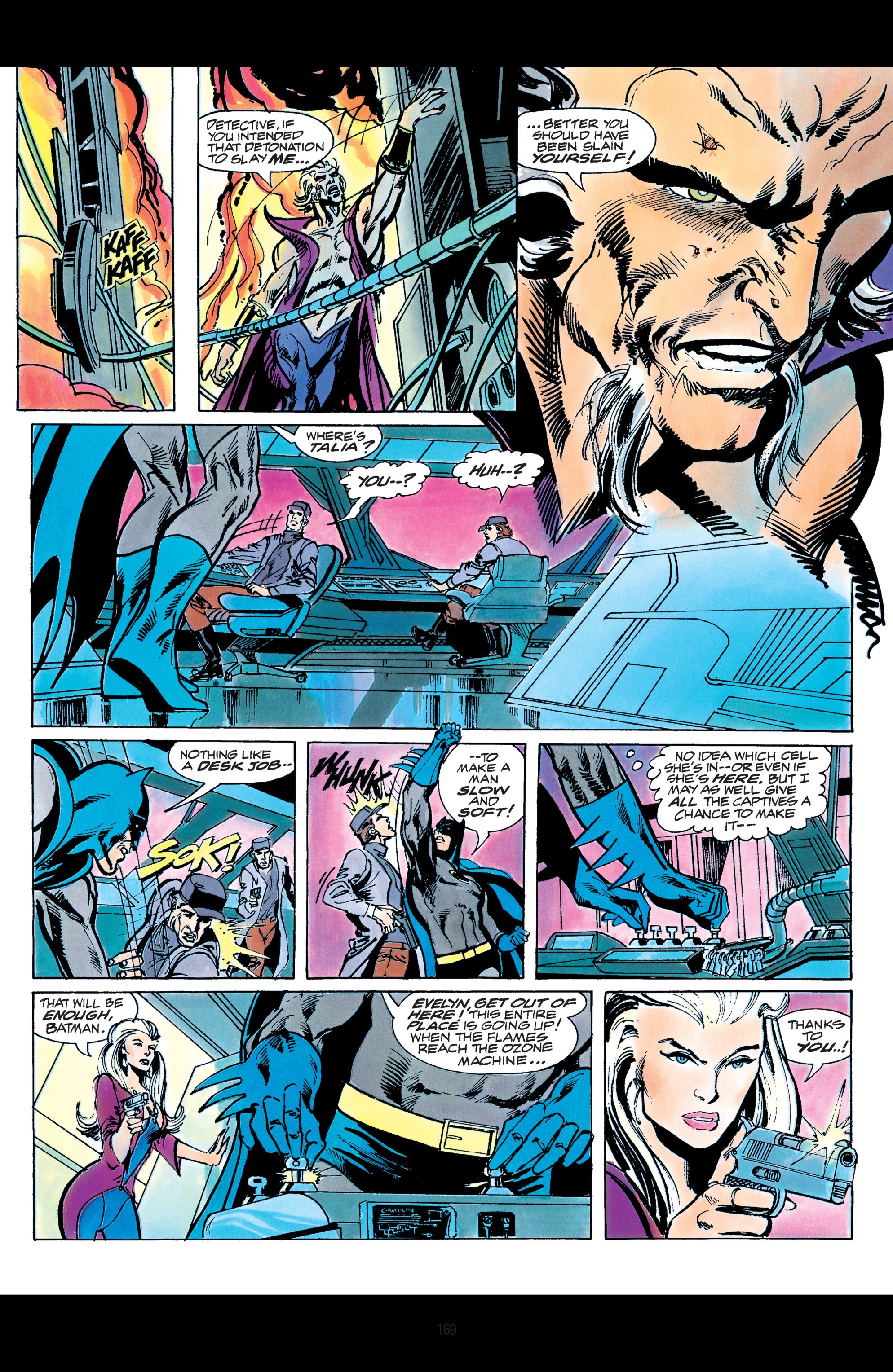 Read online Batman: Birth of the Demon (2012) comic -  Issue # TPB (Part 2) - 69