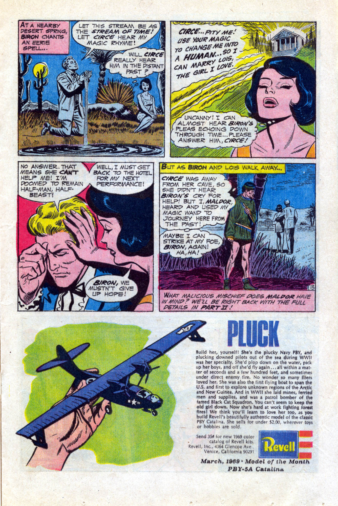 Read online Superman's Girl Friend, Lois Lane comic -  Issue #92 - 17