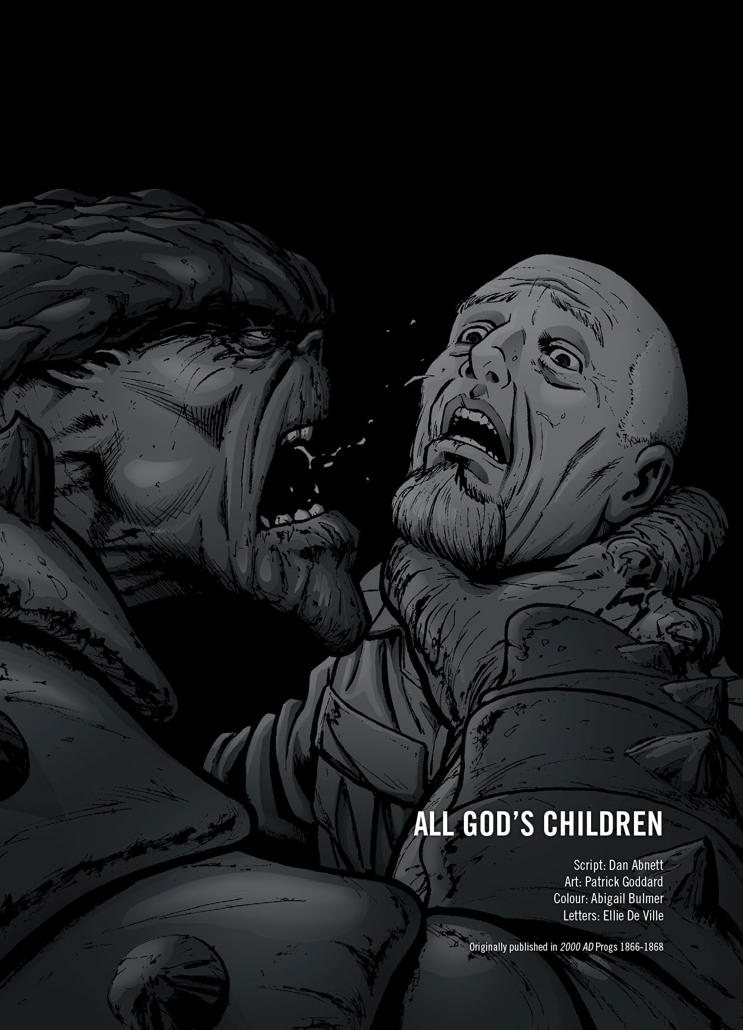 Read online Grey Area: This Island Earth comic -  Issue # TPB (Part 2) - 47