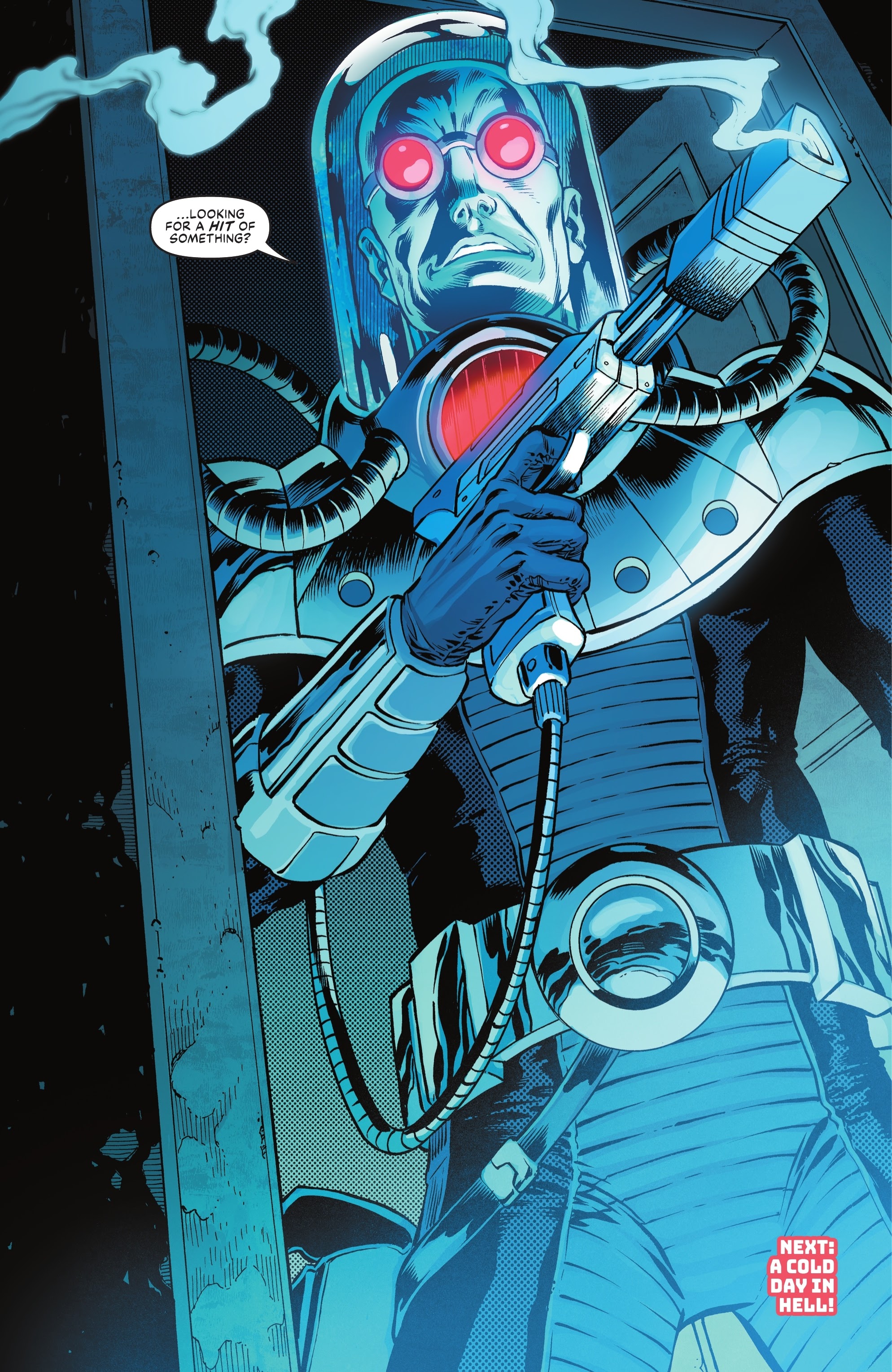 Read online Batman: Urban Legends comic -  Issue #3 - 24