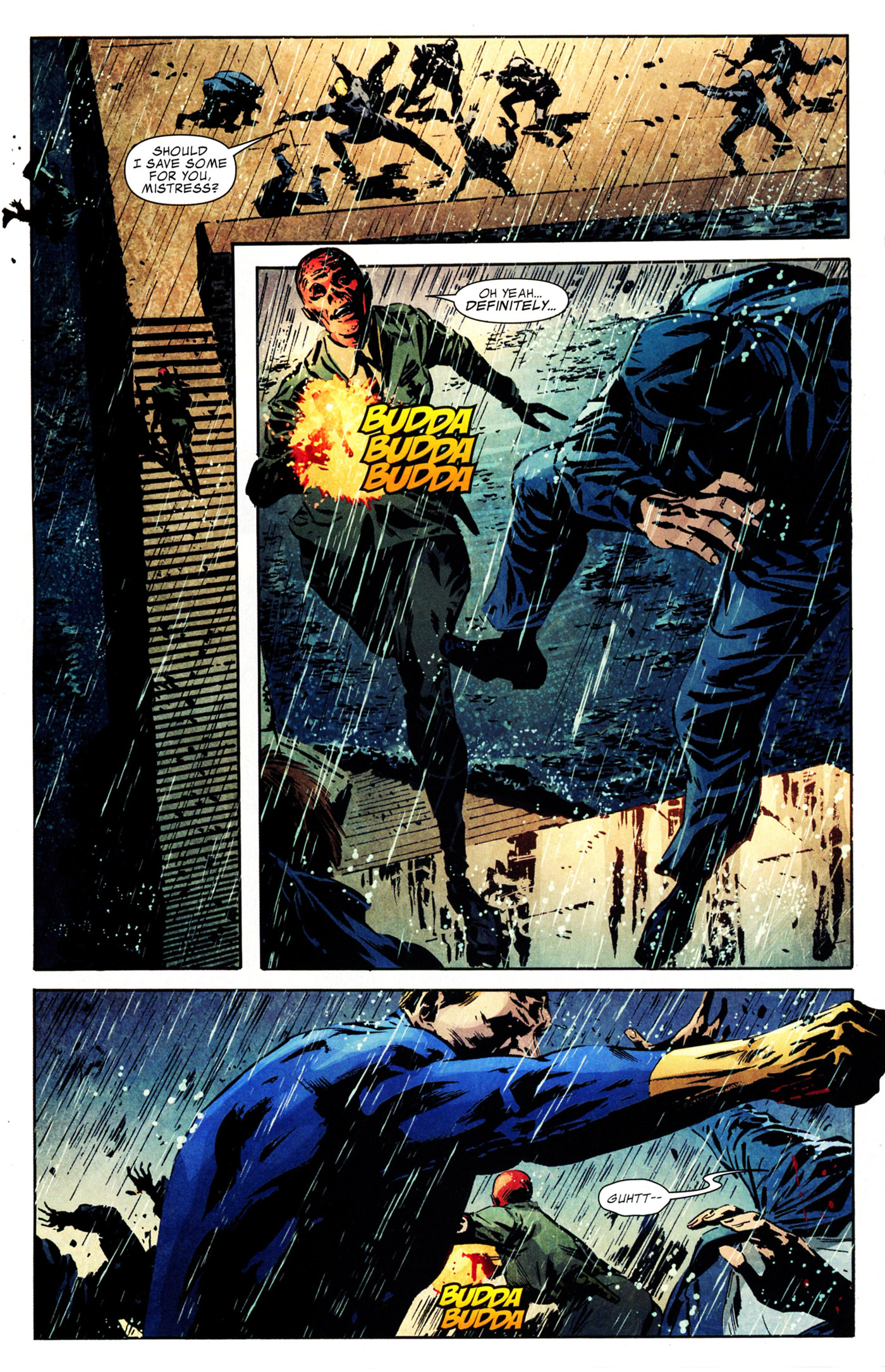 Read online Captain America (1968) comic -  Issue #613 - 22