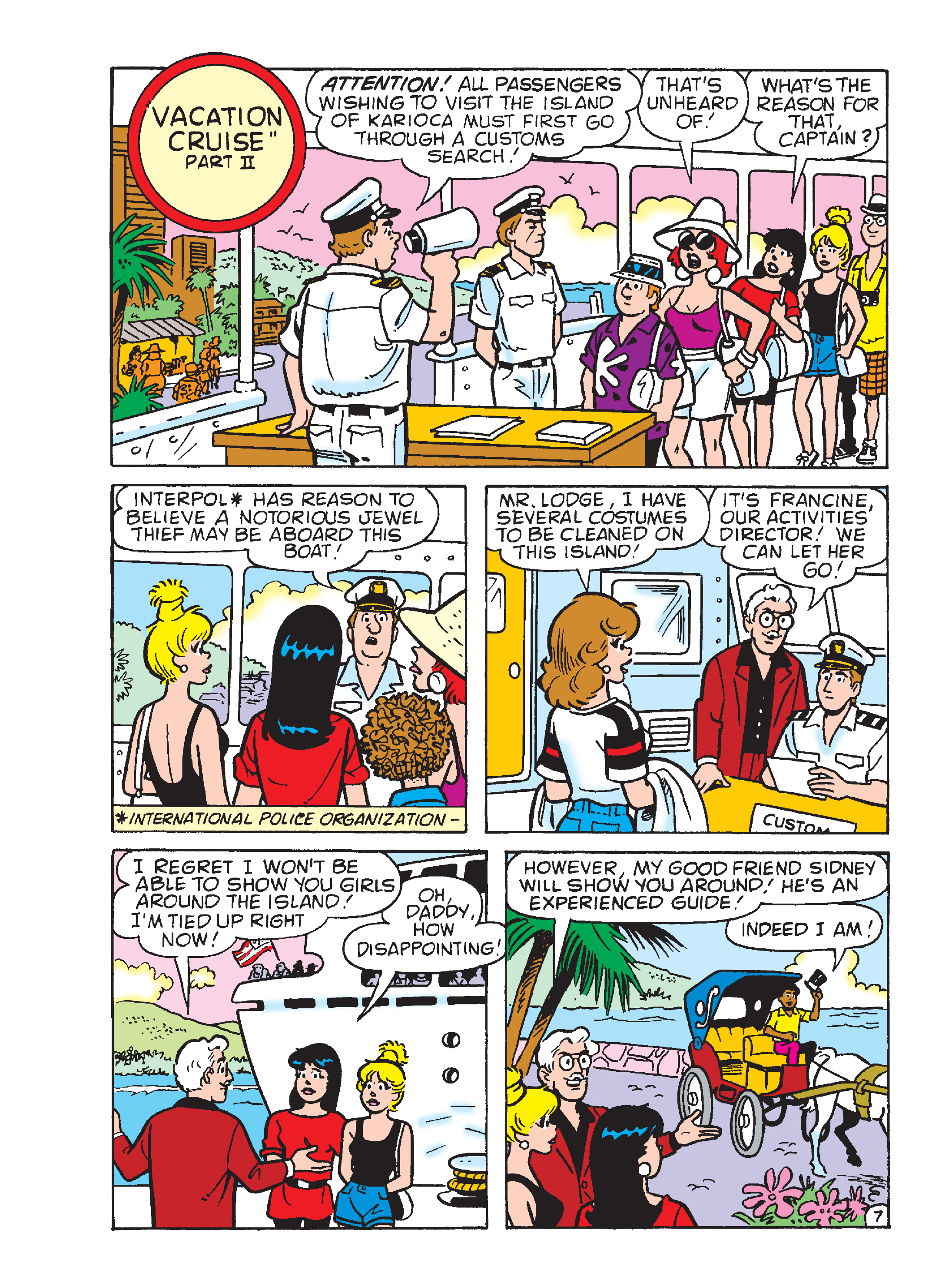 Read online World of Betty and Veronica Jumbo Comics Digest comic -  Issue # TPB 15 (Part 1) - 97