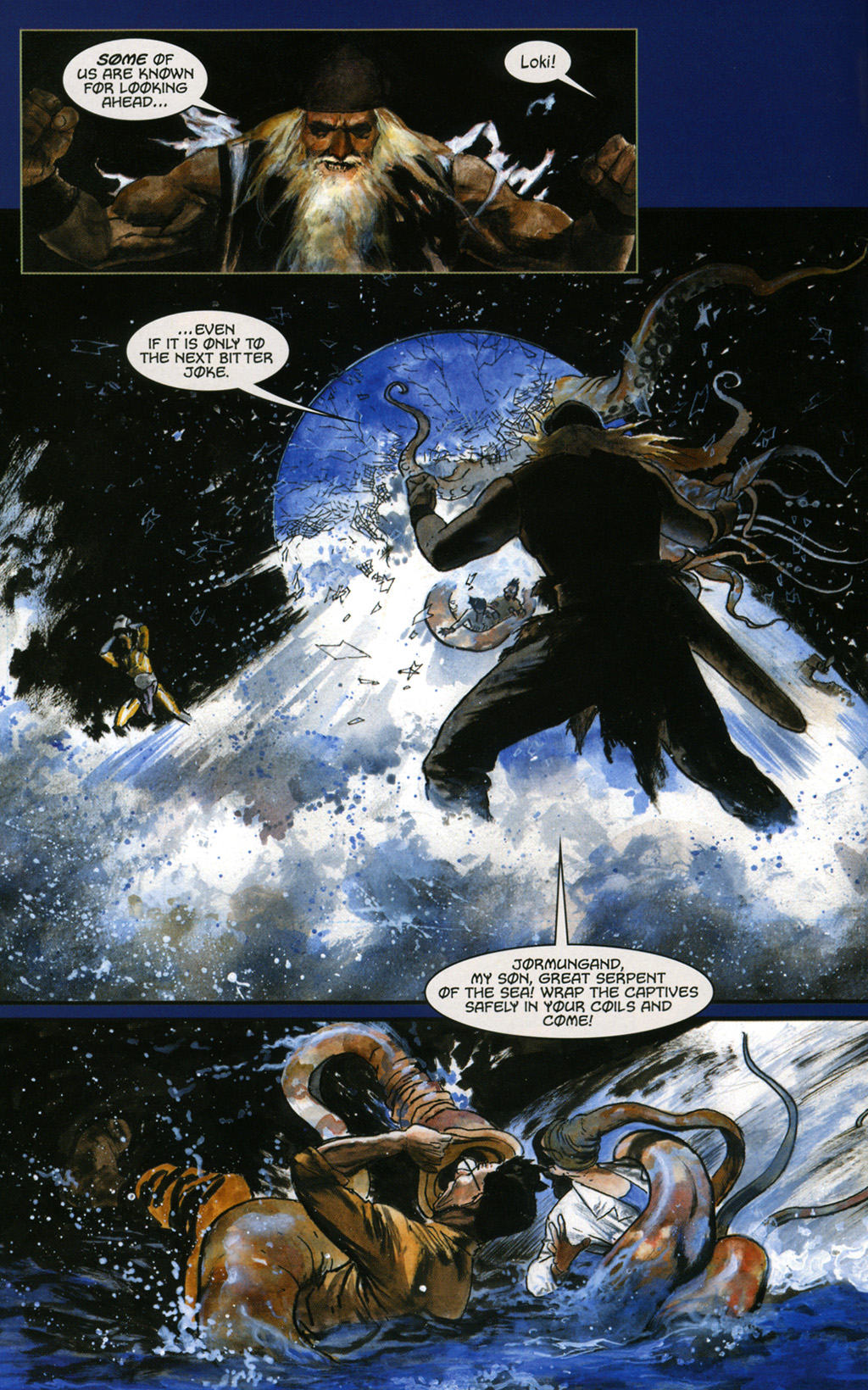 Read online The Life Eaters comic -  Issue # TPB - 80