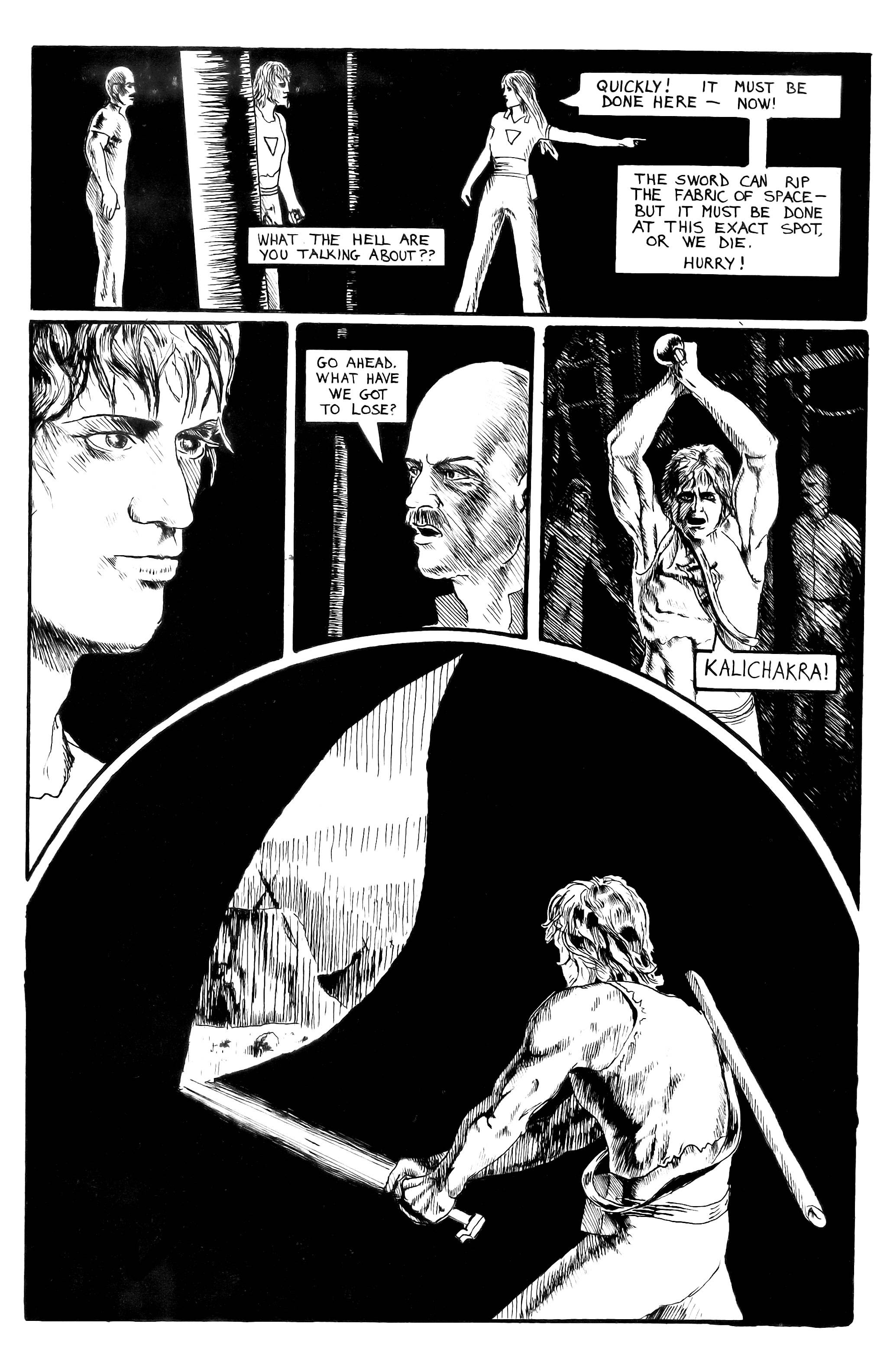 Read online Stark: Future comic -  Issue #9 - 23