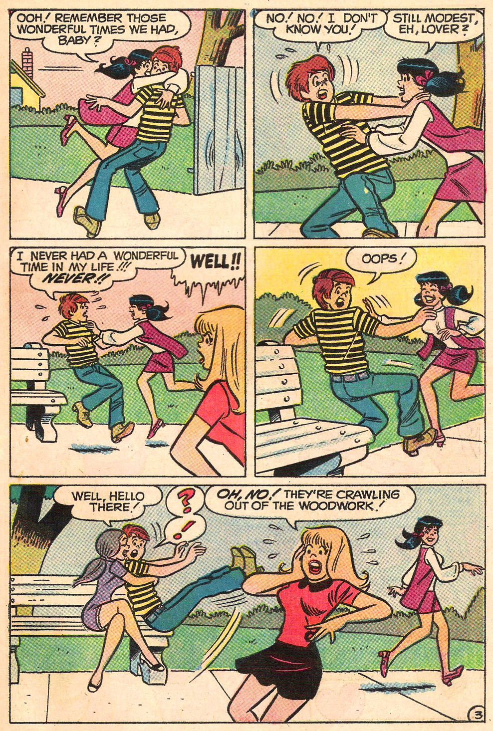 Read online That Wilkin Boy comic -  Issue #7 - 31