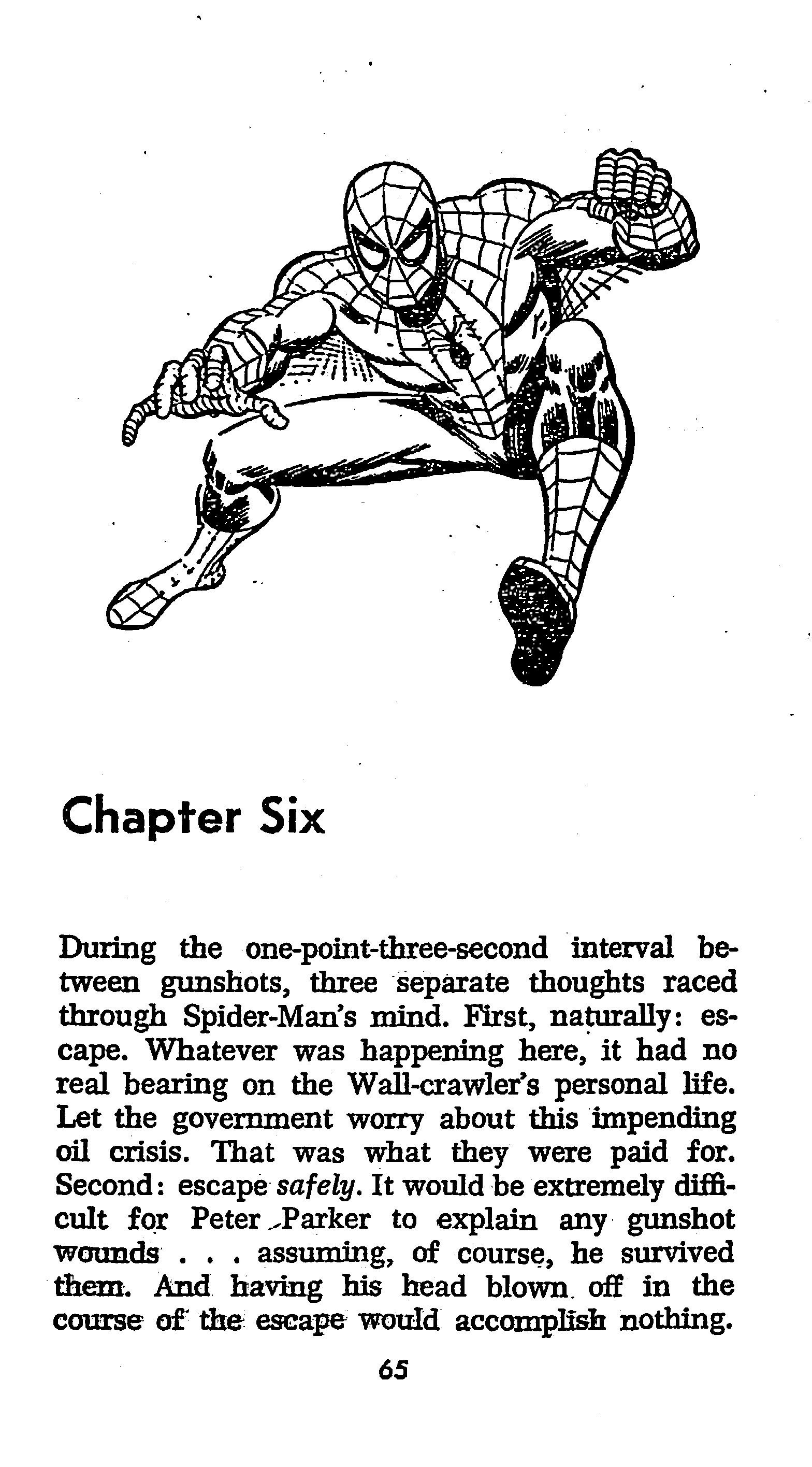 Read online The Amazing Spider-Man: Mayhem in Manhattan comic -  Issue # TPB (Part 1) - 66