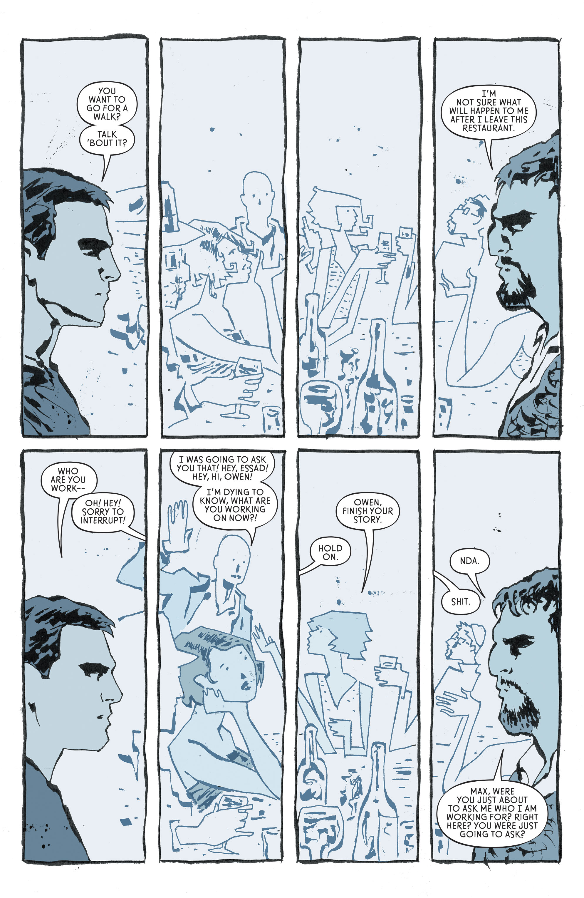 Read online Cover comic -  Issue #6 - 12