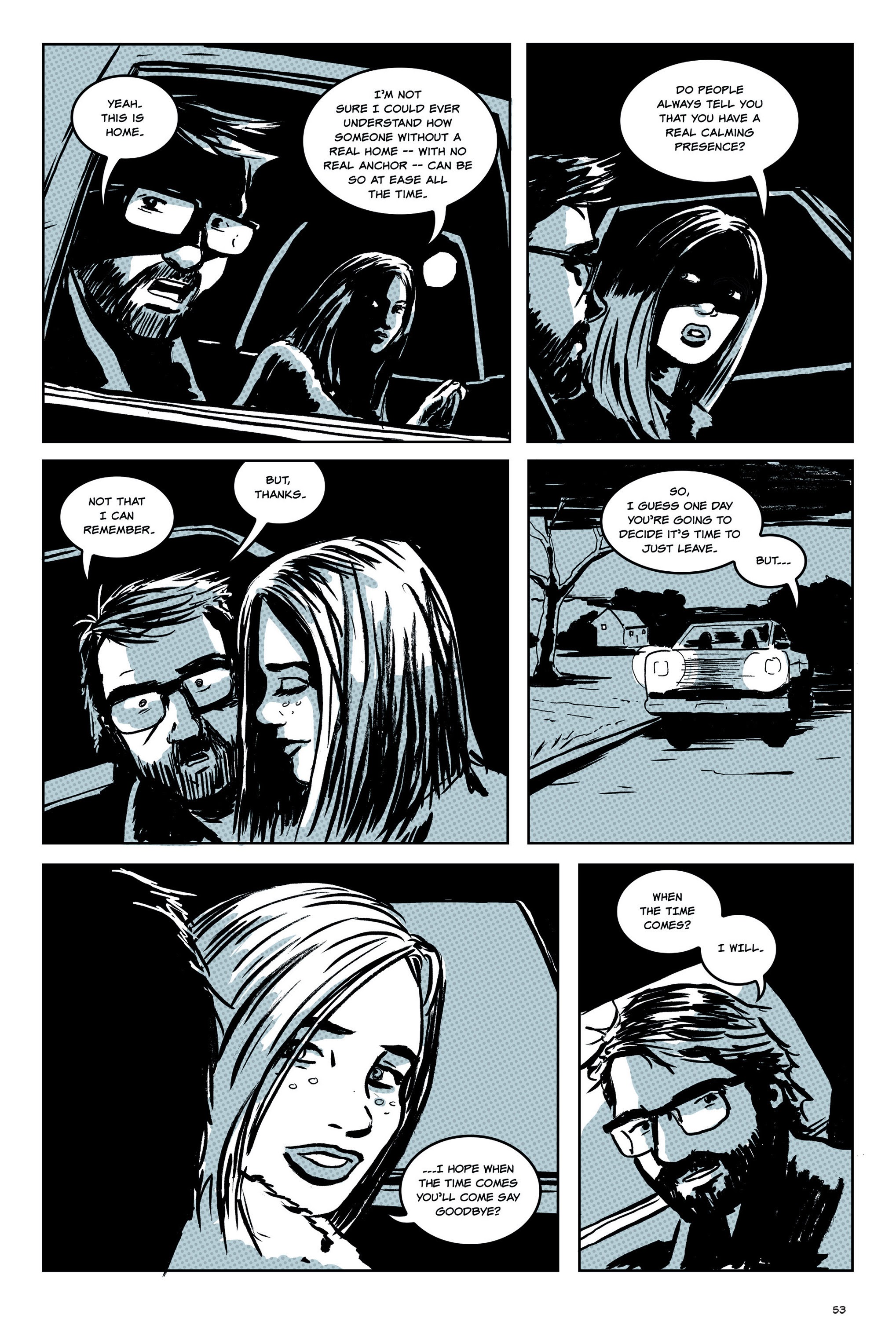 Read online Nathan Sorry comic -  Issue #2 - 53