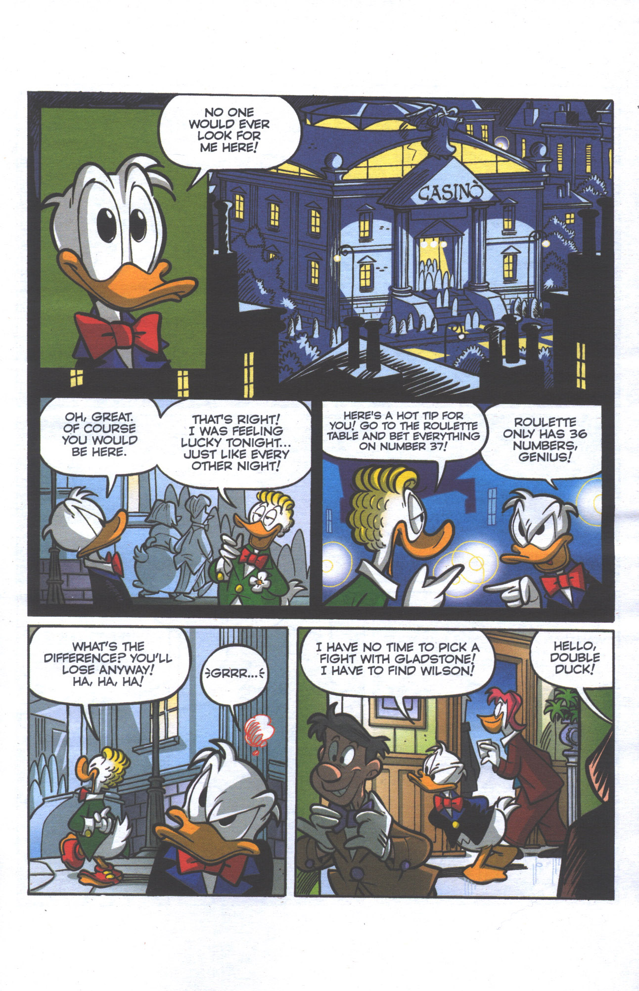Read online Walt Disney's Donald Duck (1952) comic -  Issue #351 - 8