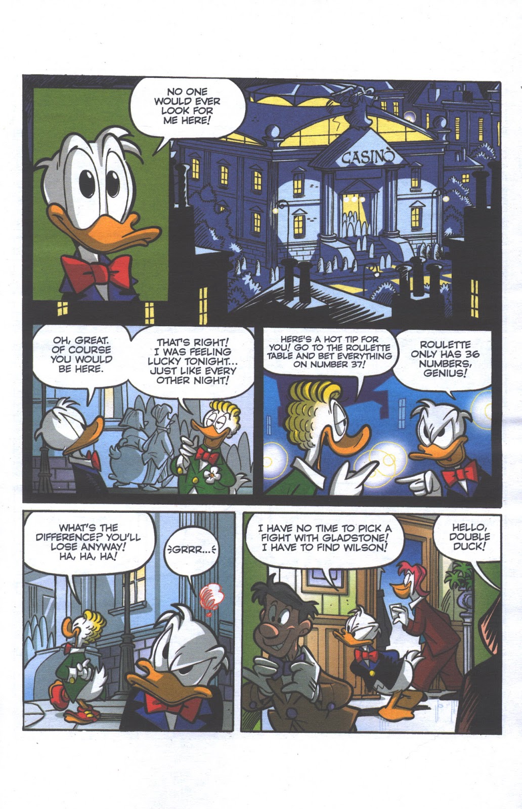 Walt Disney's Donald Duck (1952) issue 351 - Page 8
