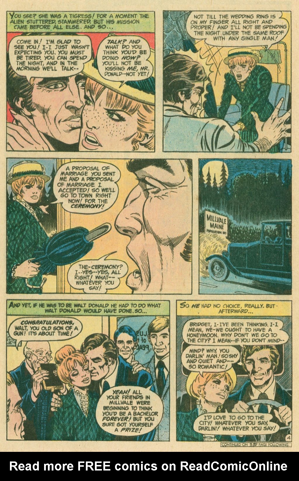 Read online Weird War Tales (1971) comic -  Issue #67 - 28