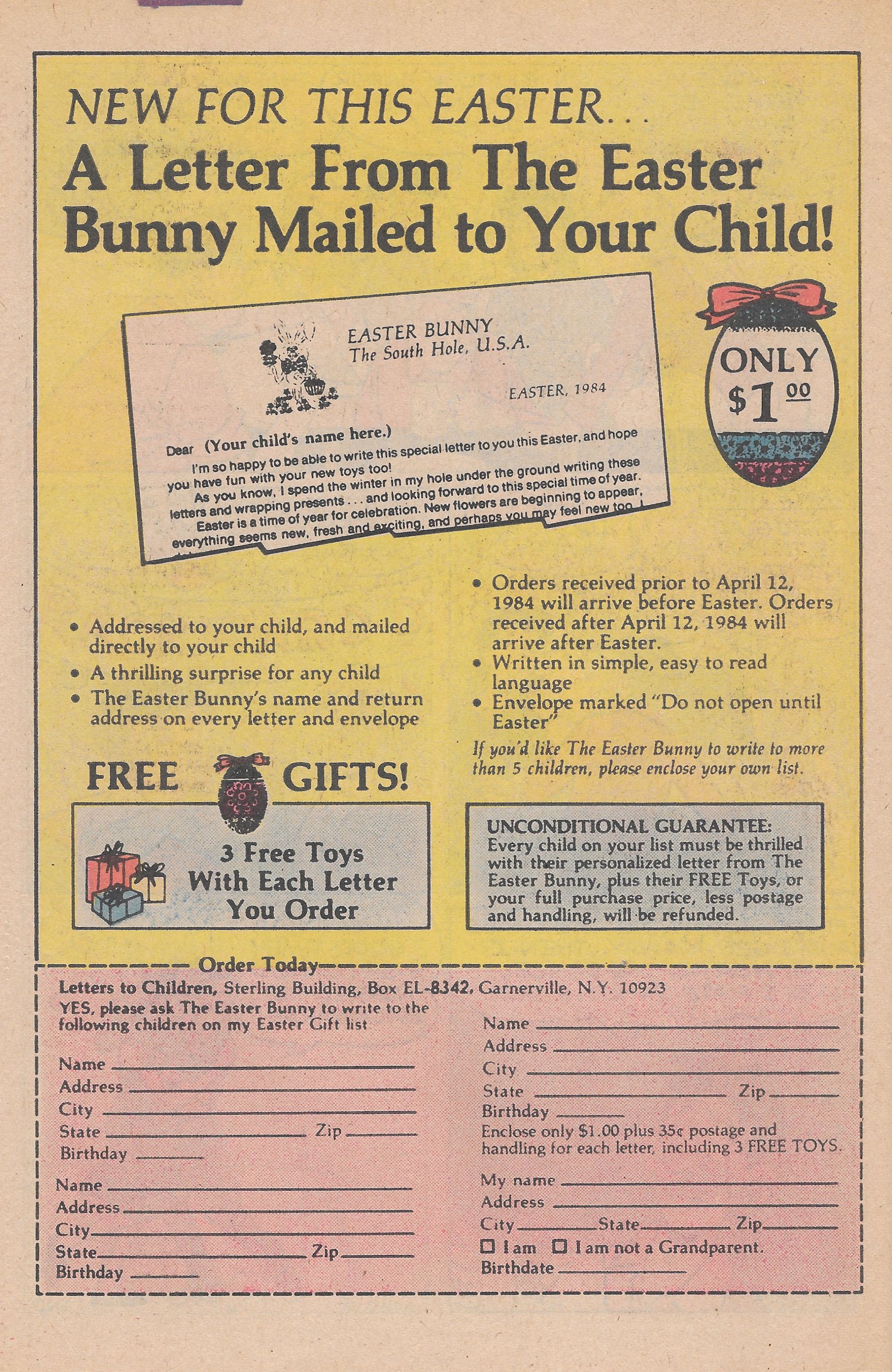 Read online Jughead (1965) comic -  Issue #333 - 34