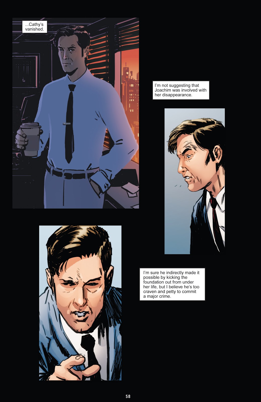 Insufferable (2015) issue TPB 2 - Page 58