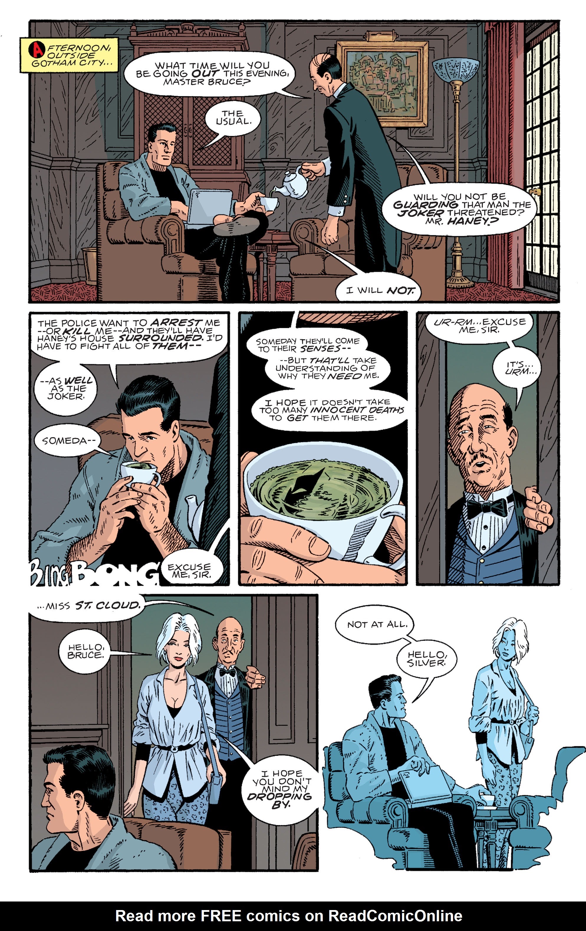 Read online Tales of the Batman: Steve Englehart comic -  Issue # TPB (Part 4) - 44
