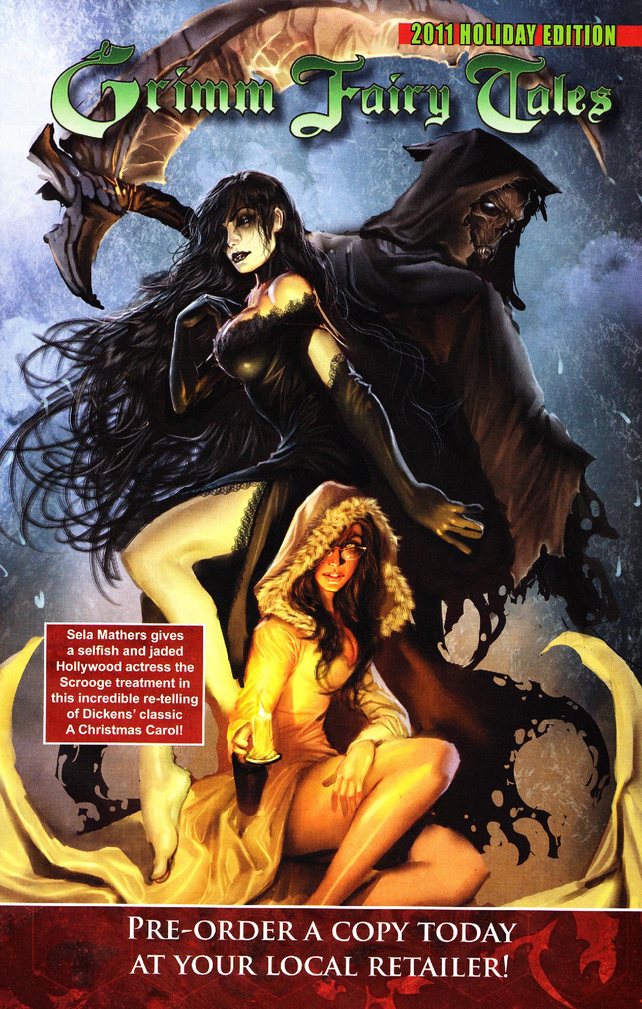 Read online Salem's Daughter: The Haunting comic -  Issue #3 - 25