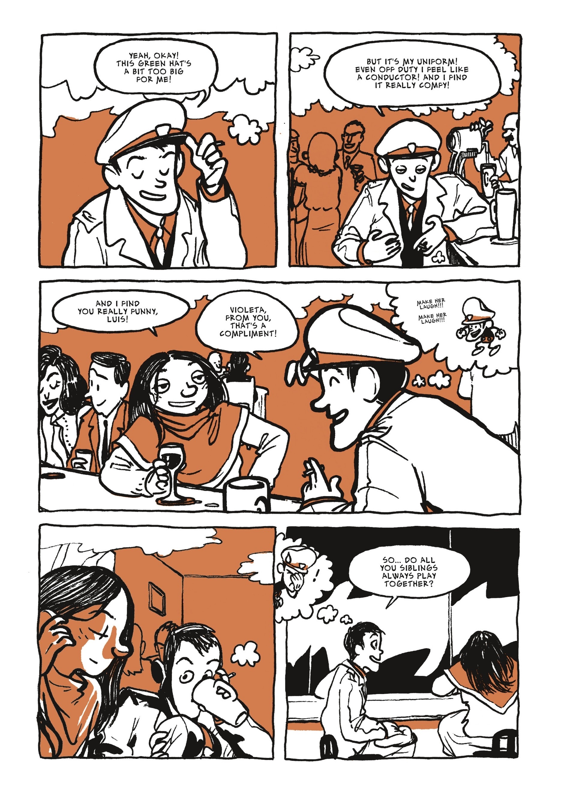 Read online Violeta - Corazón Maldito comic -  Issue # TPB - 34