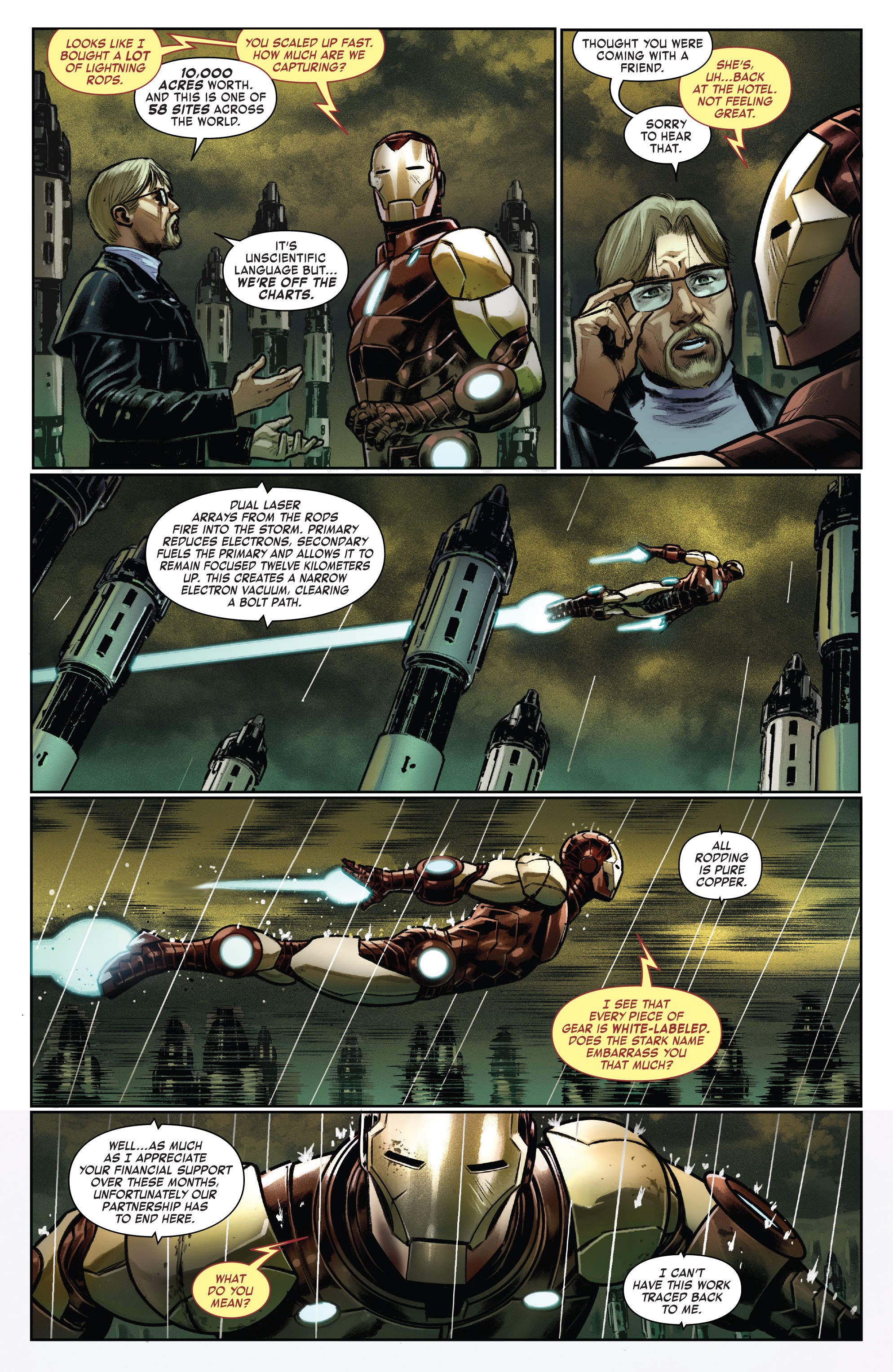 Read online Iron Man (2020) comic -  Issue #3 - 17