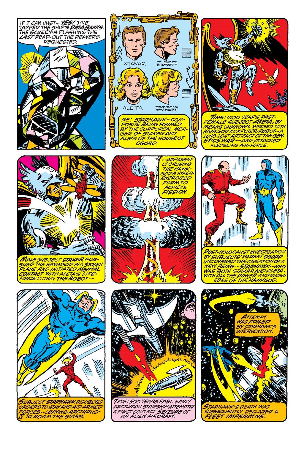 Read online Guardians of the Galaxy Epic Collection: Earth Shall Overcome comic -  Issue # TPB (Part 4) - 25