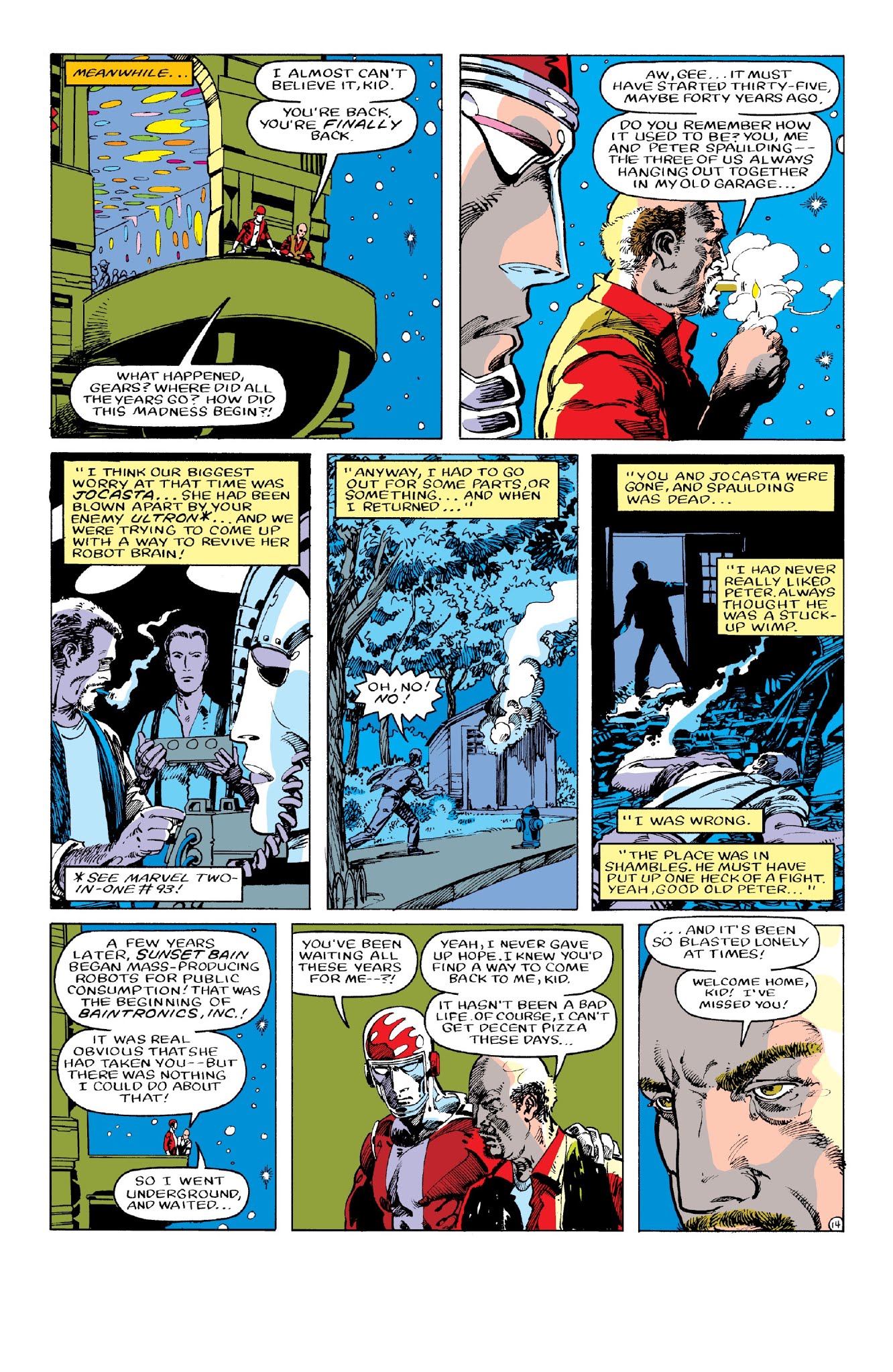 Read online Iron Man 2020 (2013) comic -  Issue # TPB (Part 2) - 7