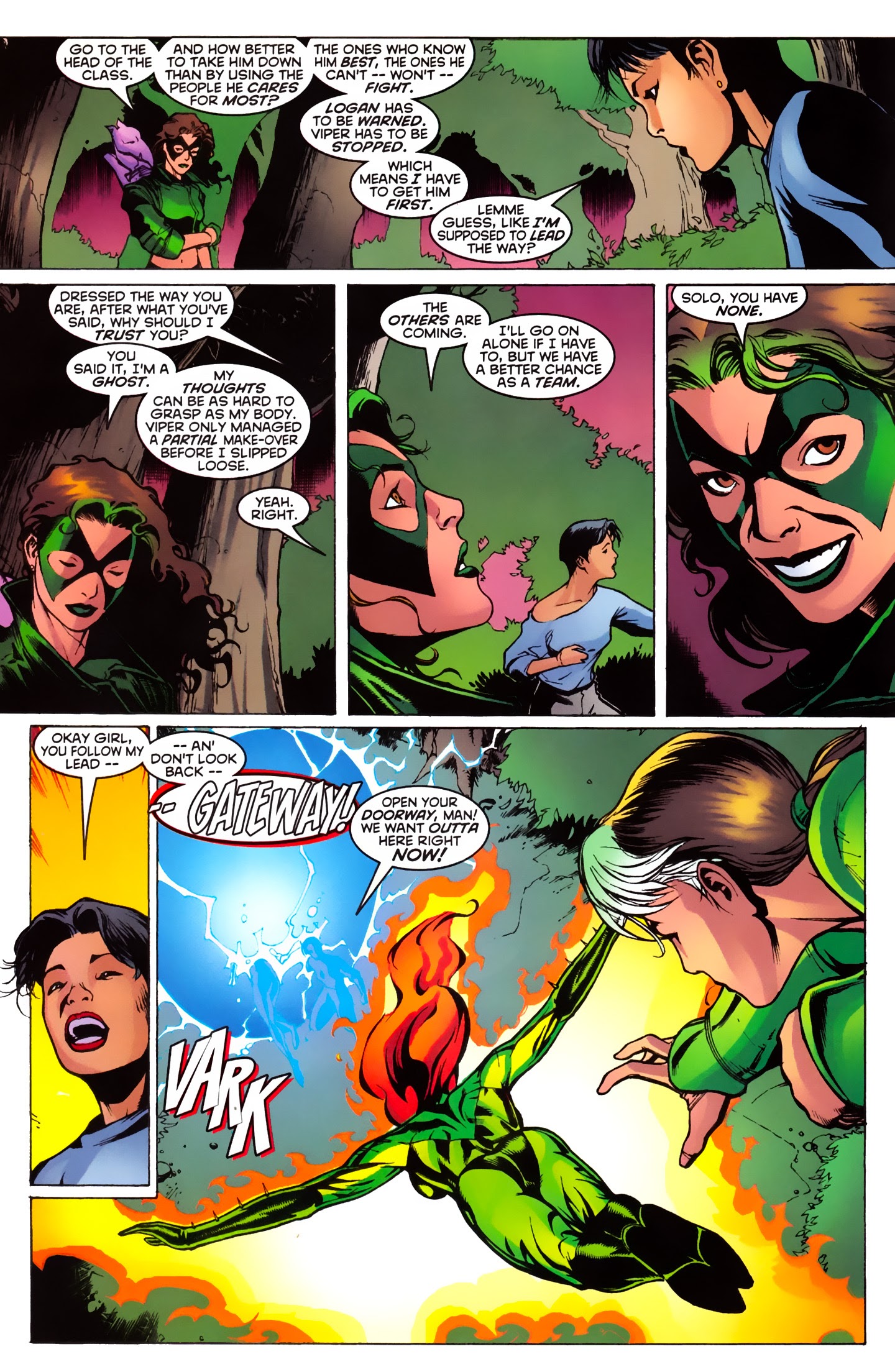 Read online Wolverine (1988) comic -  Issue #125 - 17