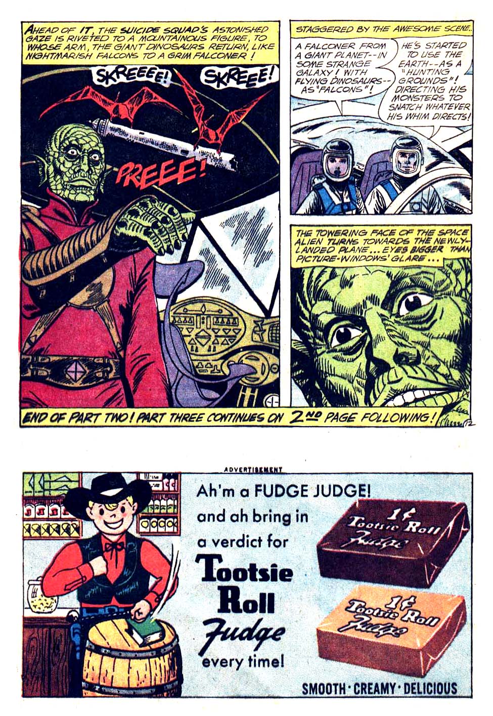 Read online The Brave and the Bold (1955) comic -  Issue #38 - 16
