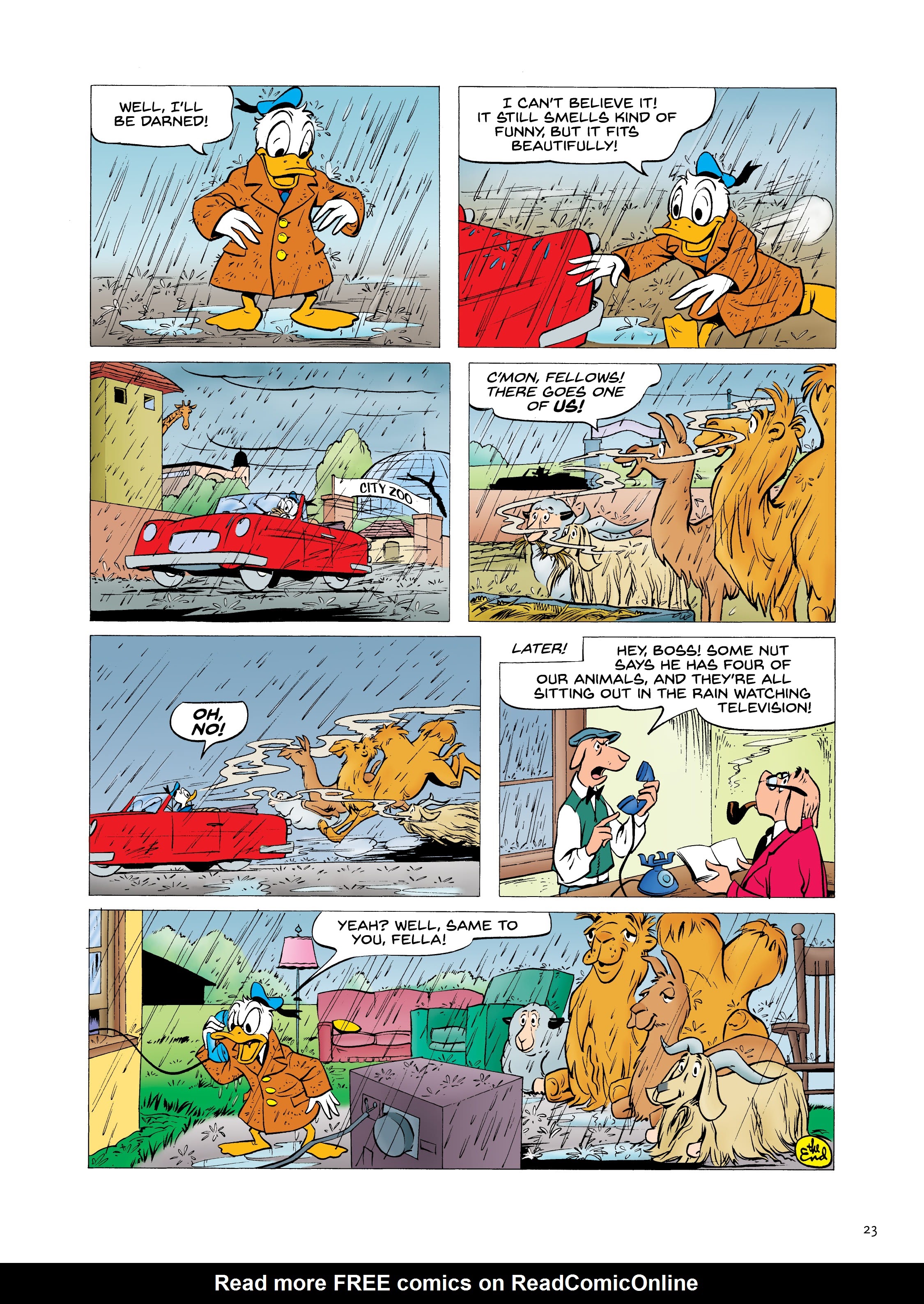 Read online Disney Masters comic -  Issue # TPB 14 (Part 1) - 29