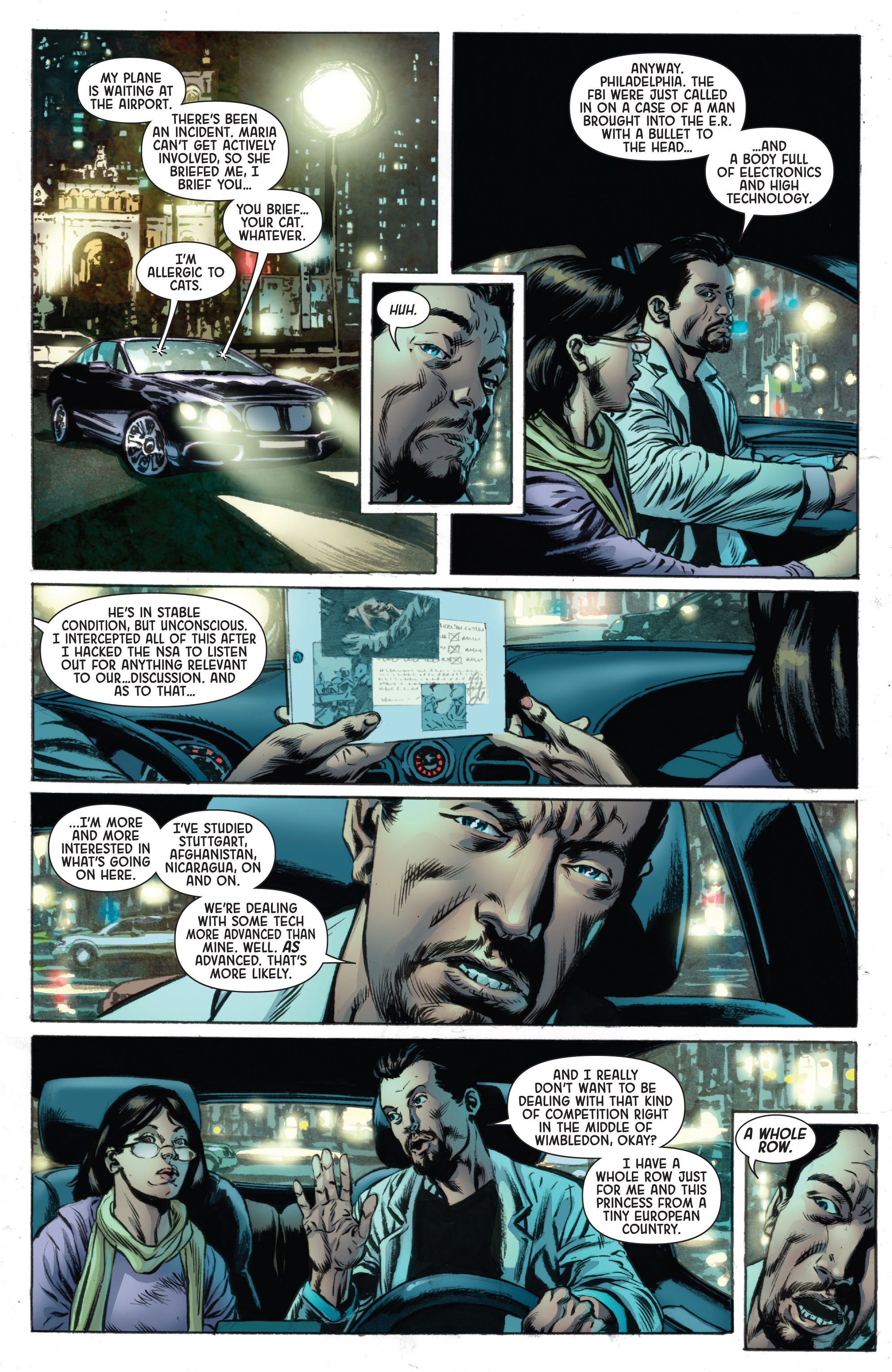 Read online Deathlok (2014) comic -  Issue #5 - 8